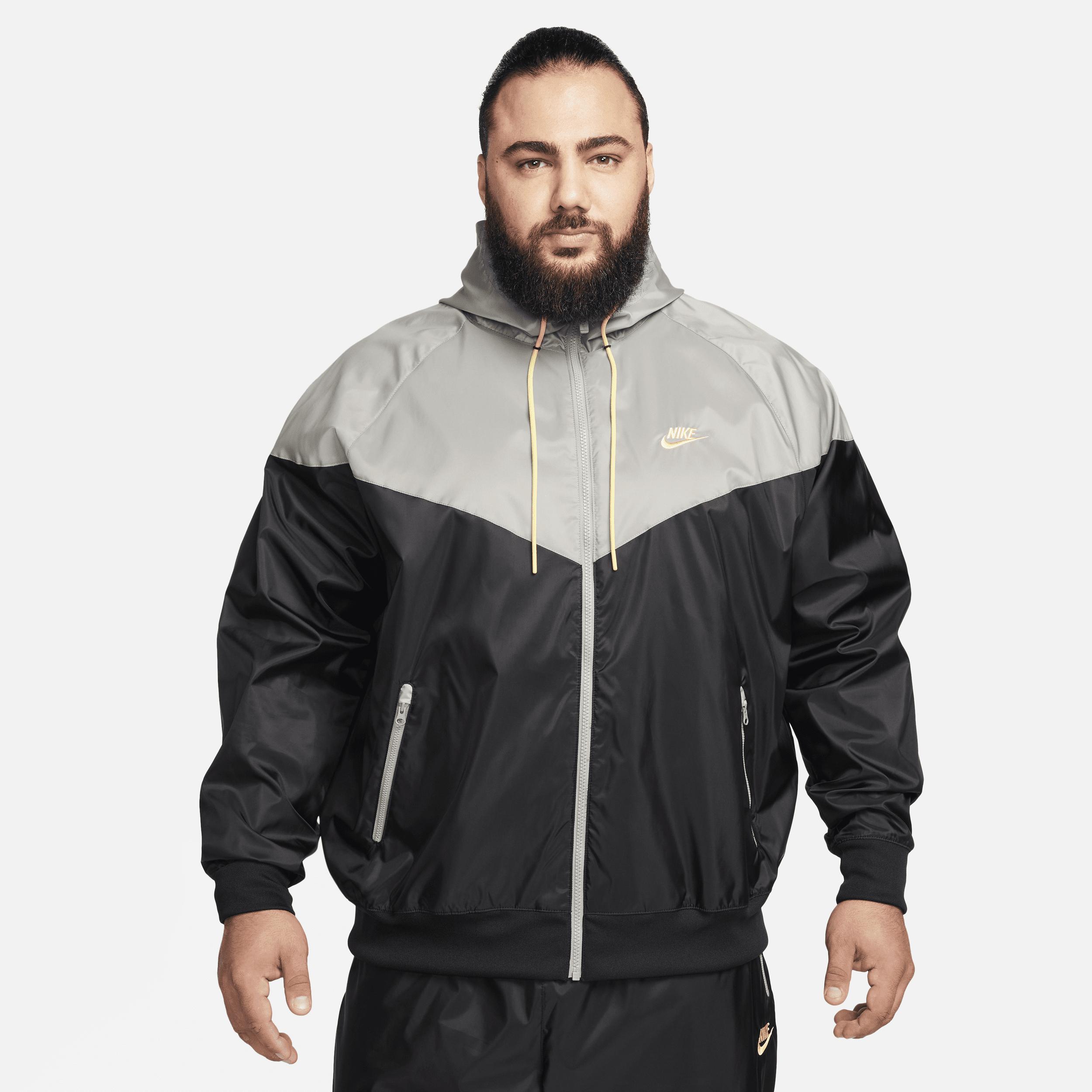 Mens Nike Sportswear Windrunner Woven Hooded Jacket Product Image