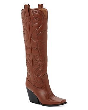 Stella McCartney Womens Cloudy Cowboy Boots Product Image