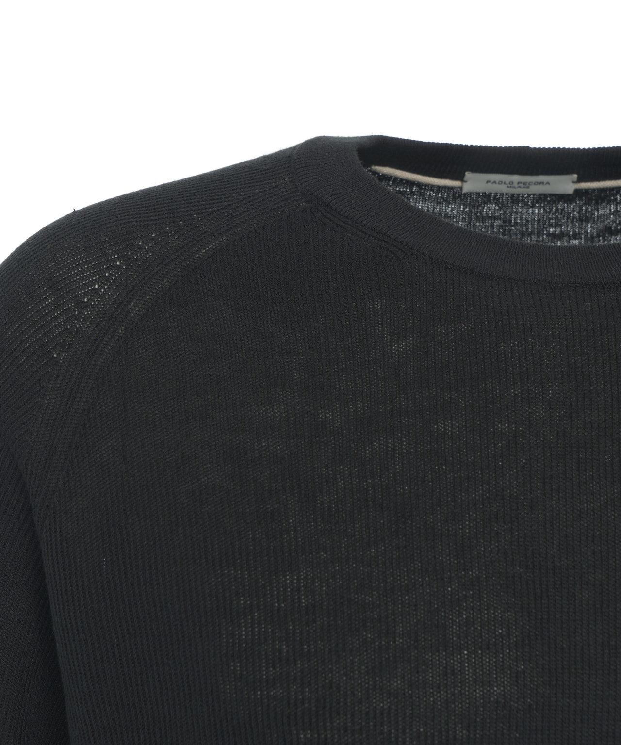 Pullover with crew neck Product Image