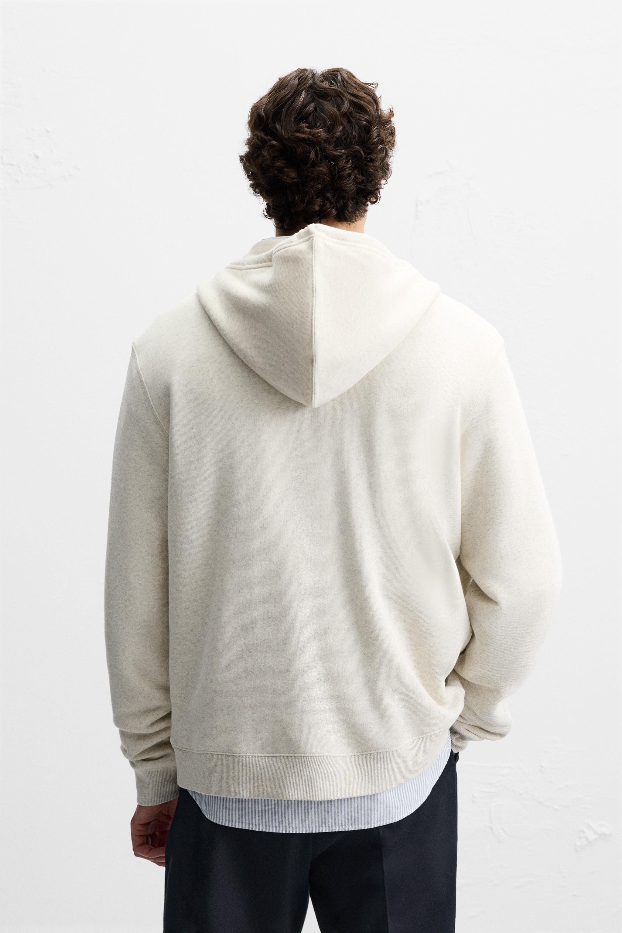 ZIP-UP HOODIE Product Image