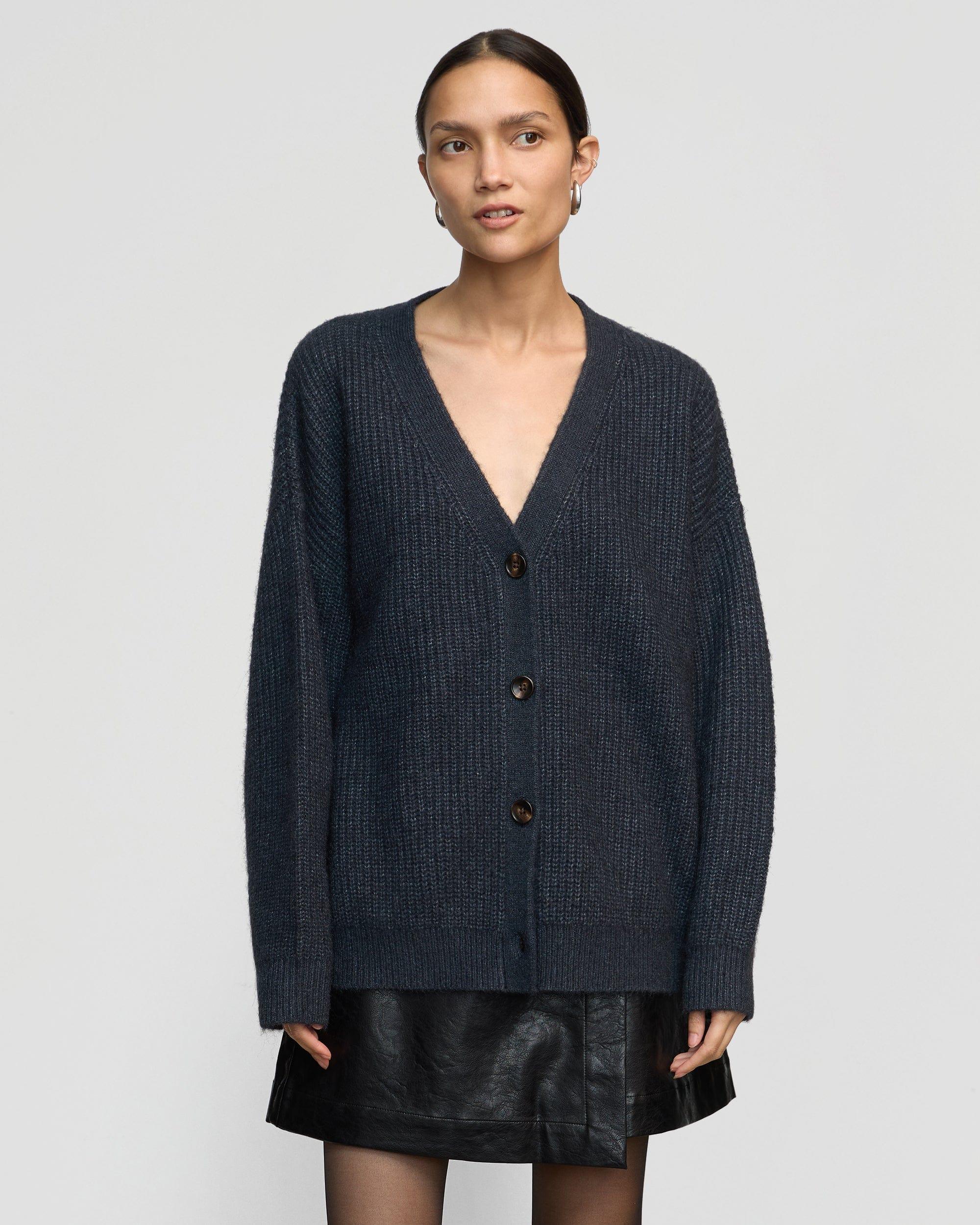 Adley Oversized Cardigan Product Image