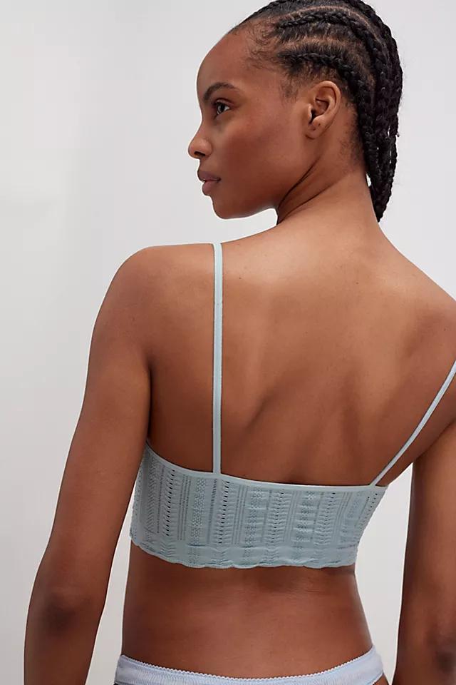 Heirloom Seamless Bralette Product Image