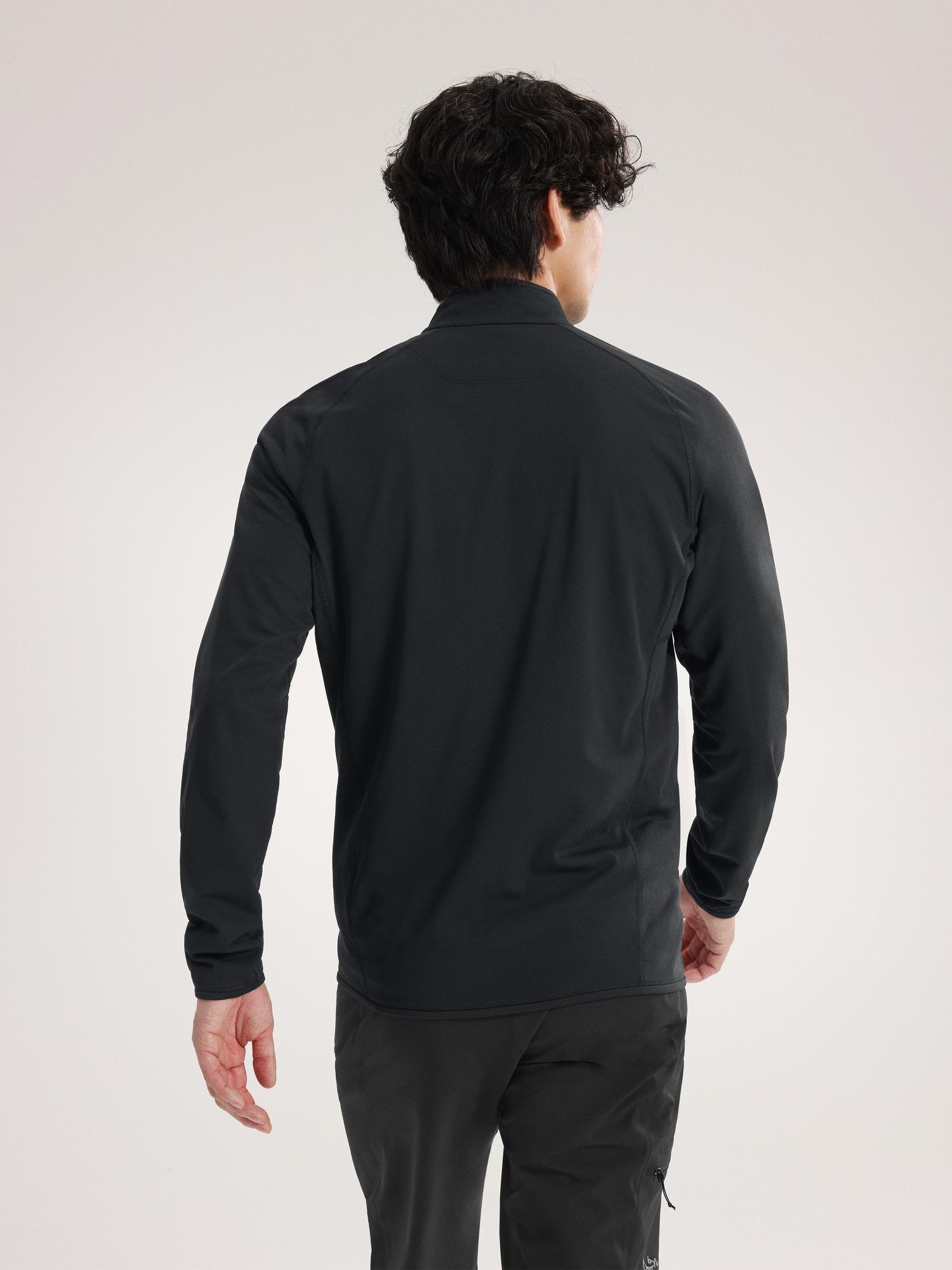Delta 1/2 Zip Neck Men's Product Image