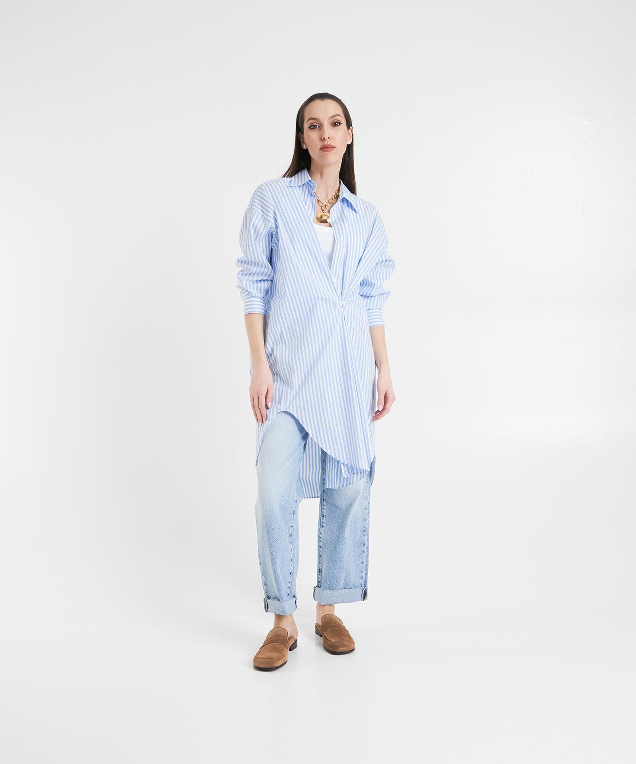 Suede slip-in loafer Product Image