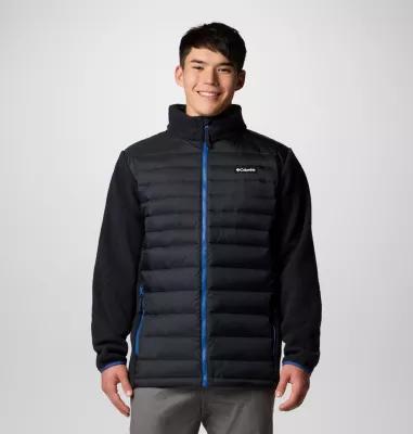 Columbia Mens Juniper Peak Hybrid Jacket- Product Image