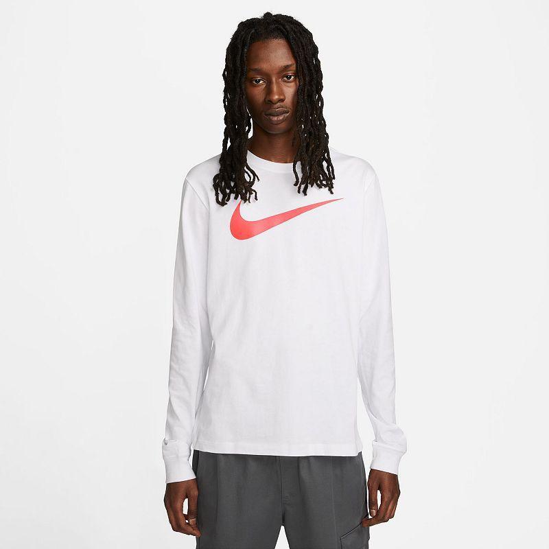 Nike Sportswear Men's Long-Sleeve T-Shirt Product Image