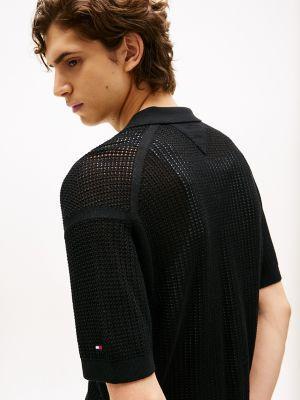 Supima Pique Ace Polo Male Product Image