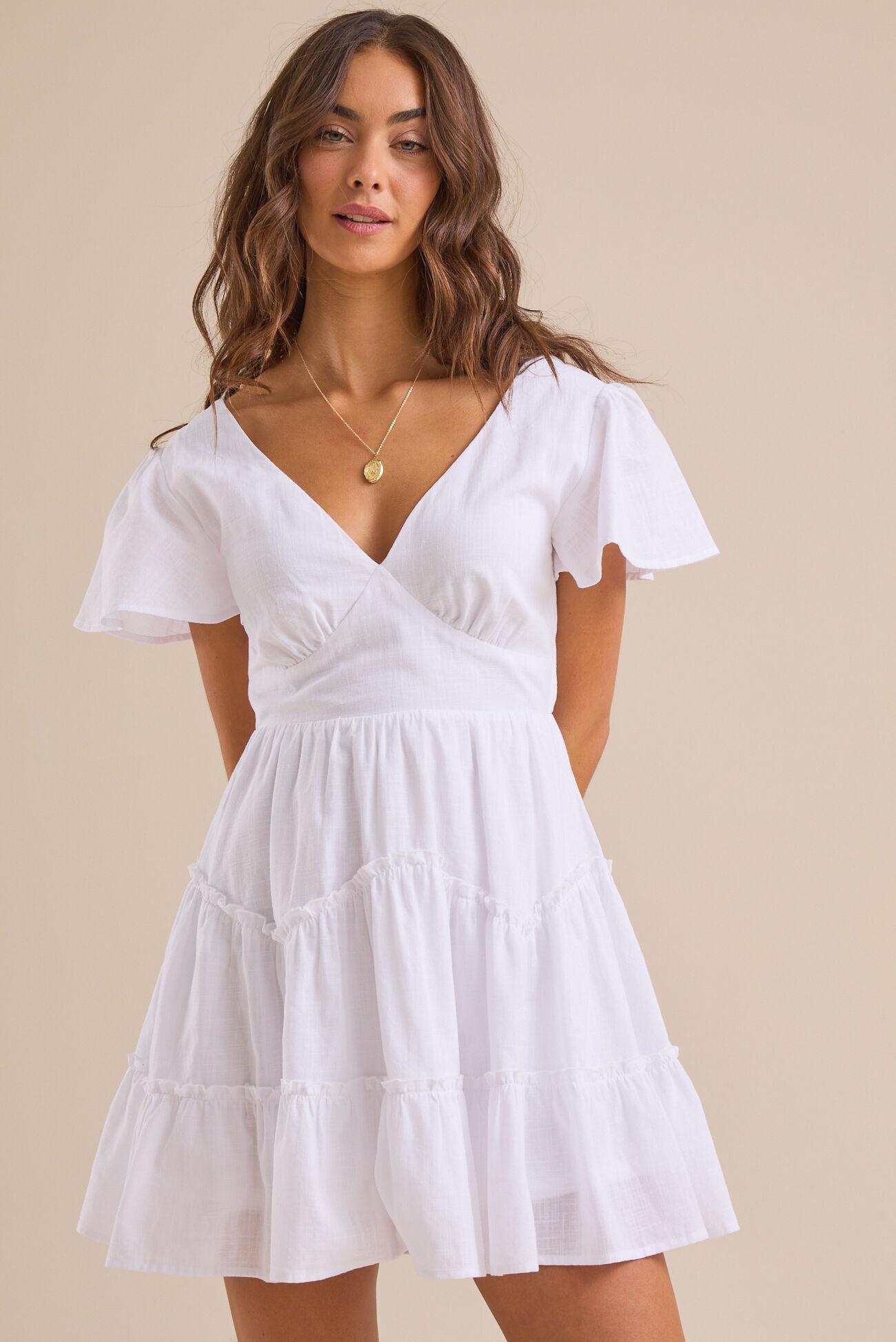 Darla Mini Dress Product Image