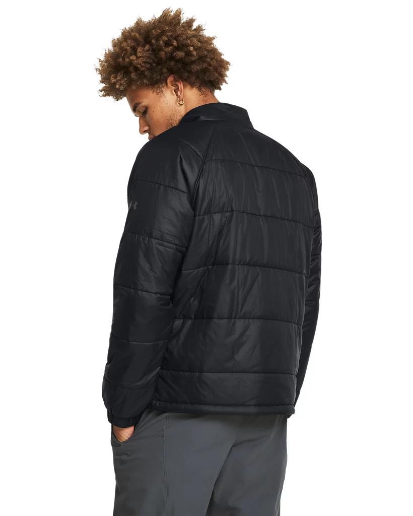 Men's UA Storm Insulate Collegiate Jacket Product Image