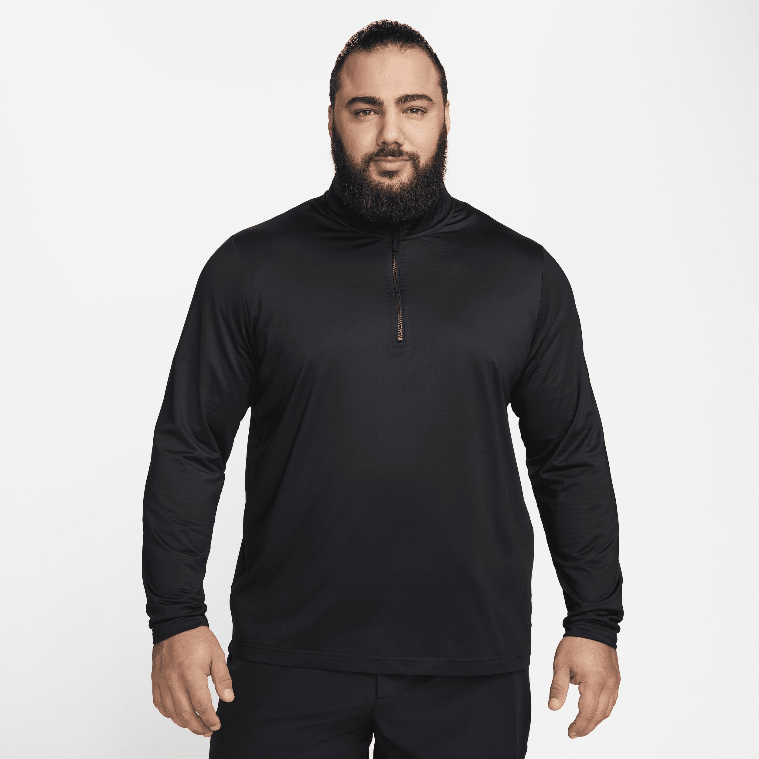 Nike Men's Victory Dri-FIT 1/2-Zip Golf Top Product Image