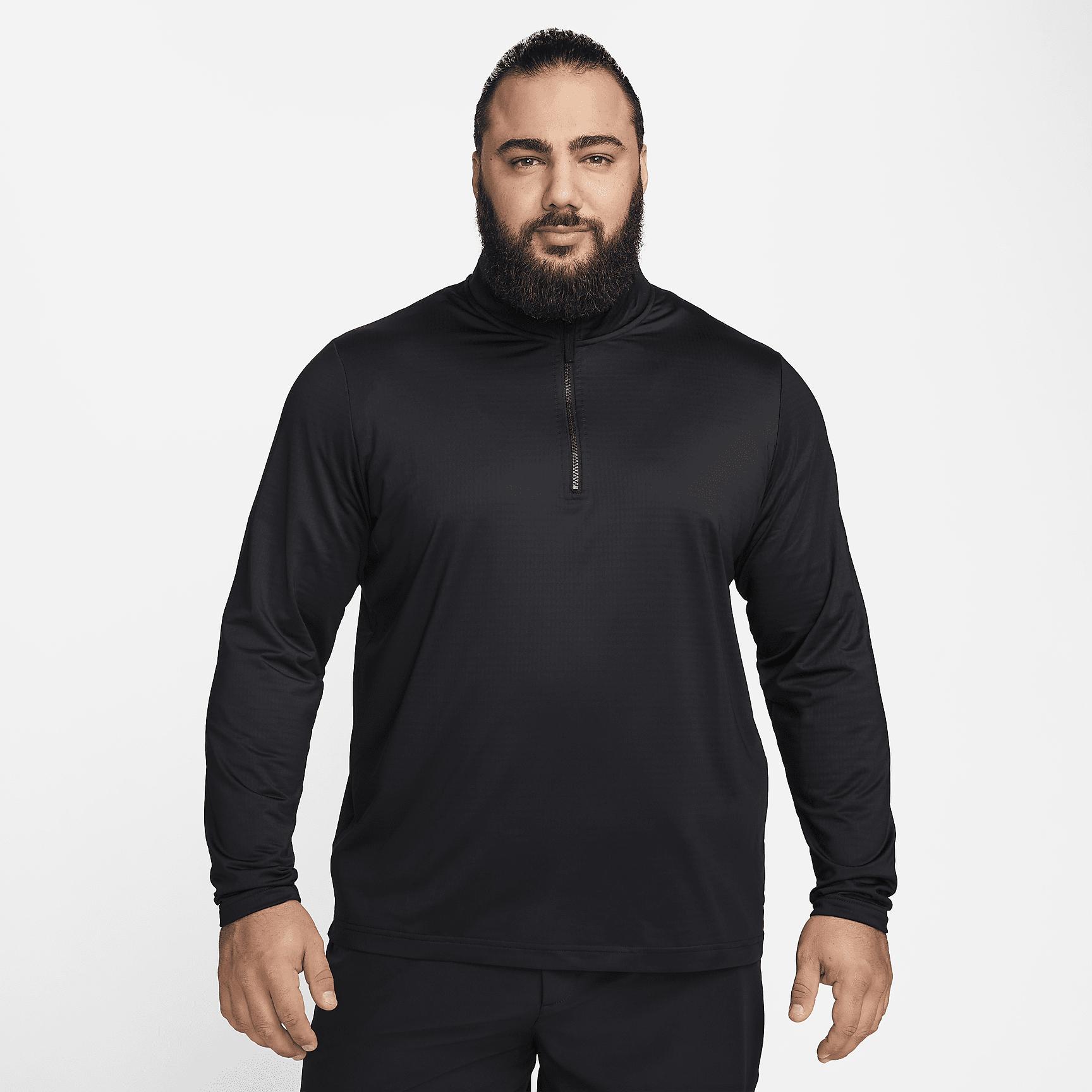 Men's Nike Victory Dri-FIT Half-Zip Golf Top,  Product Image