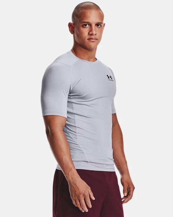 Mens HeatGear Short Sleeve Product Image