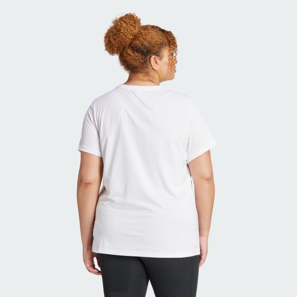 Designed for Training Tee (Plus Size) Product Image