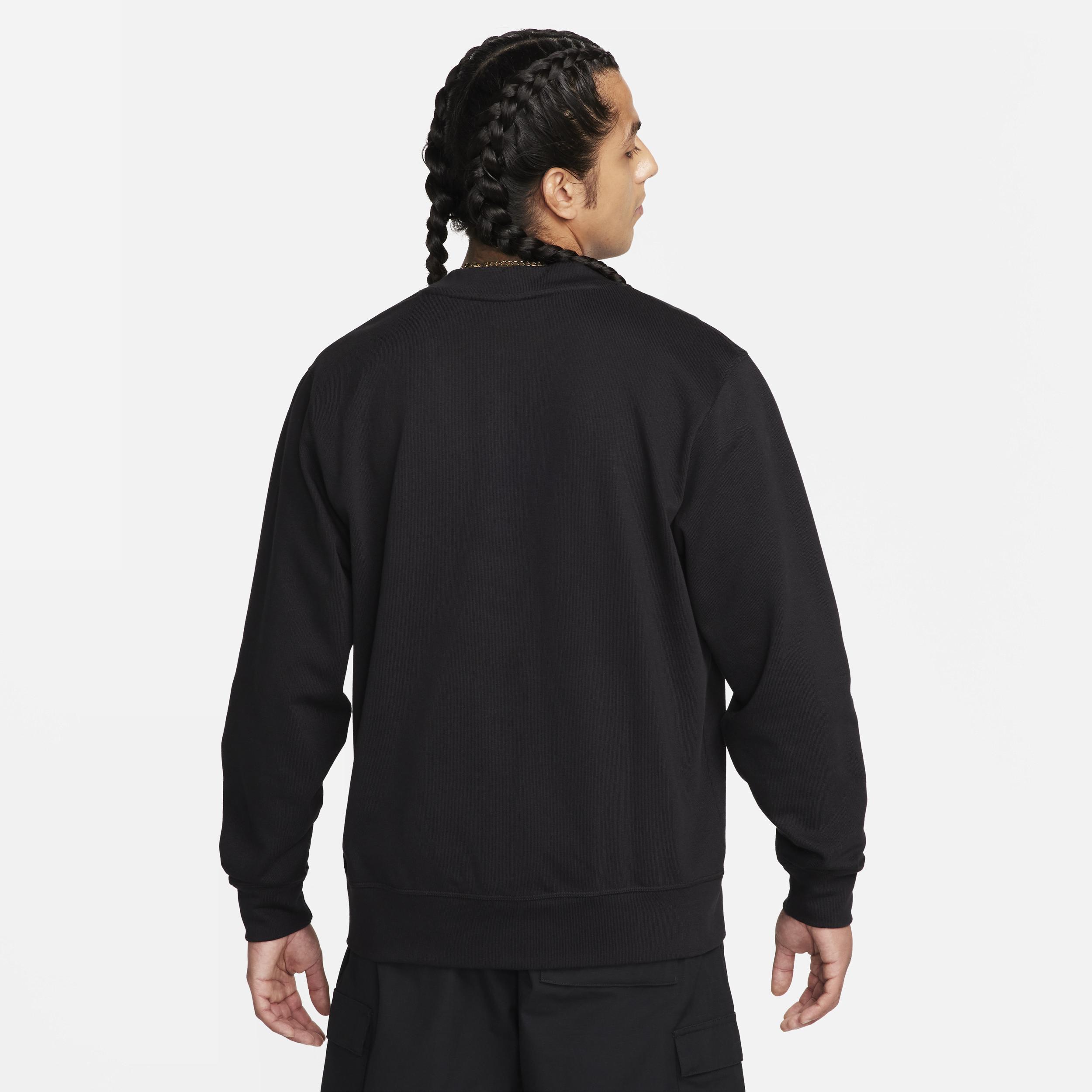 Nike Club Men's Knit Fairway Cardigan Product Image