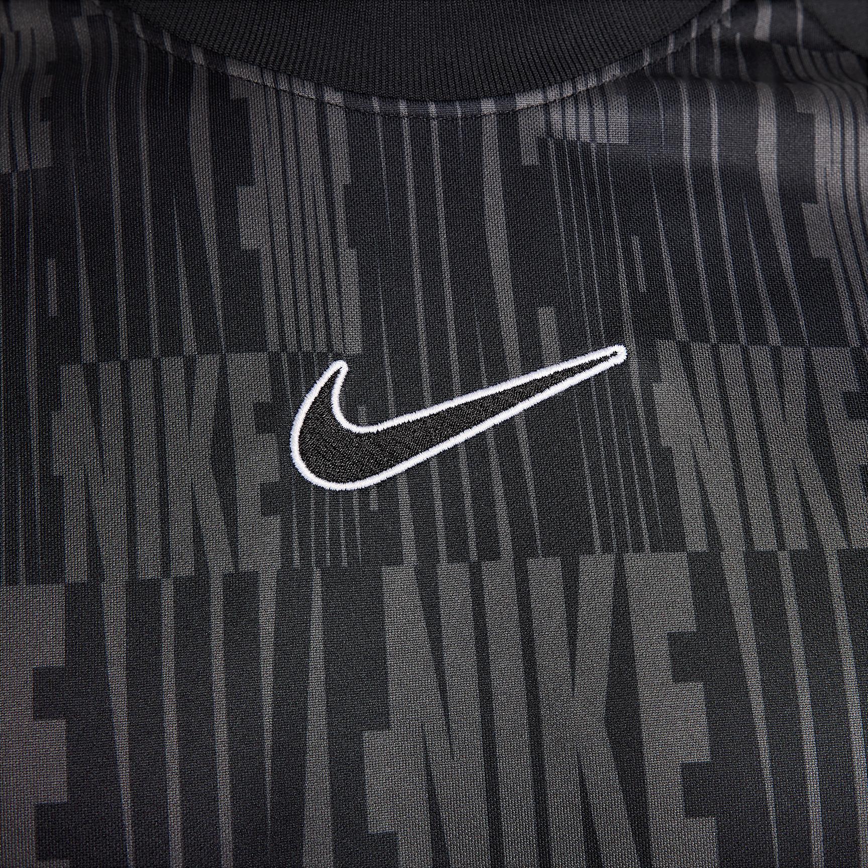Nike Academy Men's Dri-FIT Short-Sleeve Soccer Top Product Image