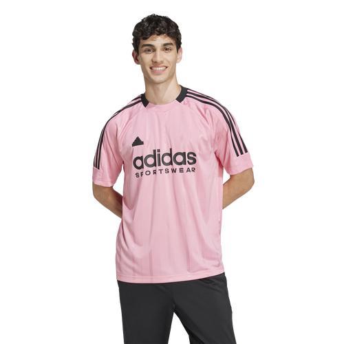 adidas Mens adidas Tiro NTPK T-Shirt - Mens Product Image