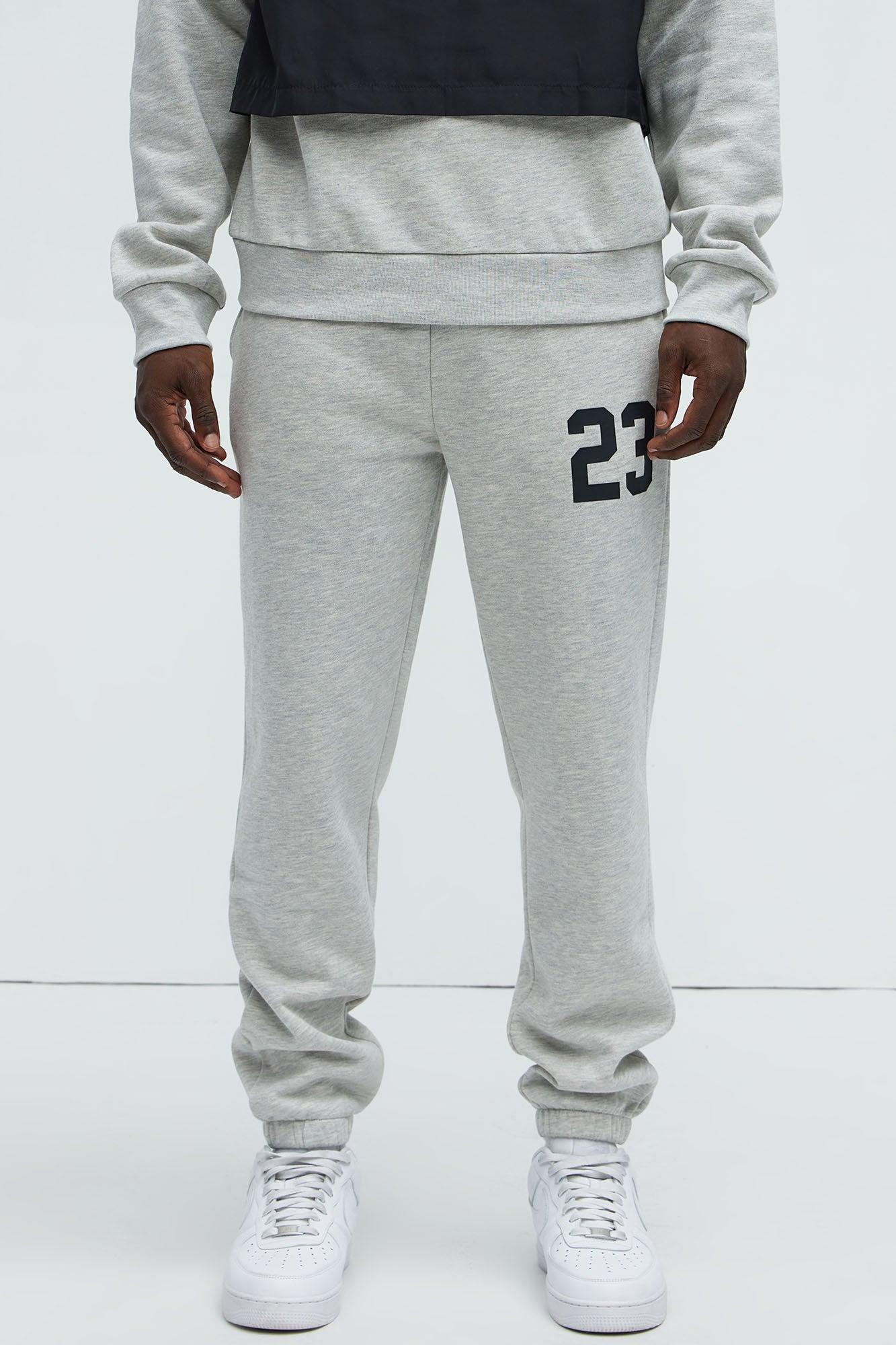 Nothing Impossible Jogger - Grey Product Image