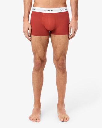 3-Pack Stretch Cotton Trunks Product Image