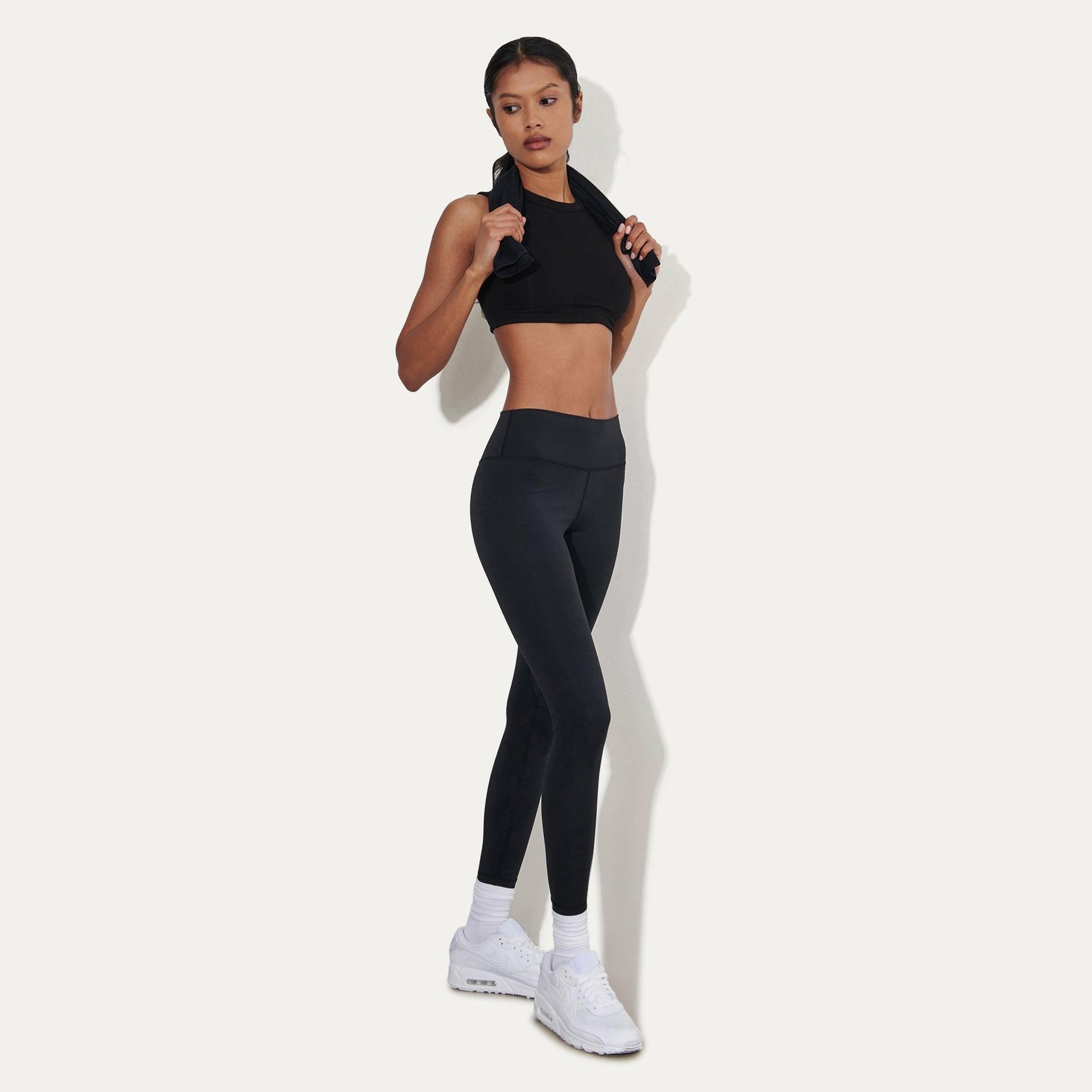7/8 High Waist Legging Female Product Image