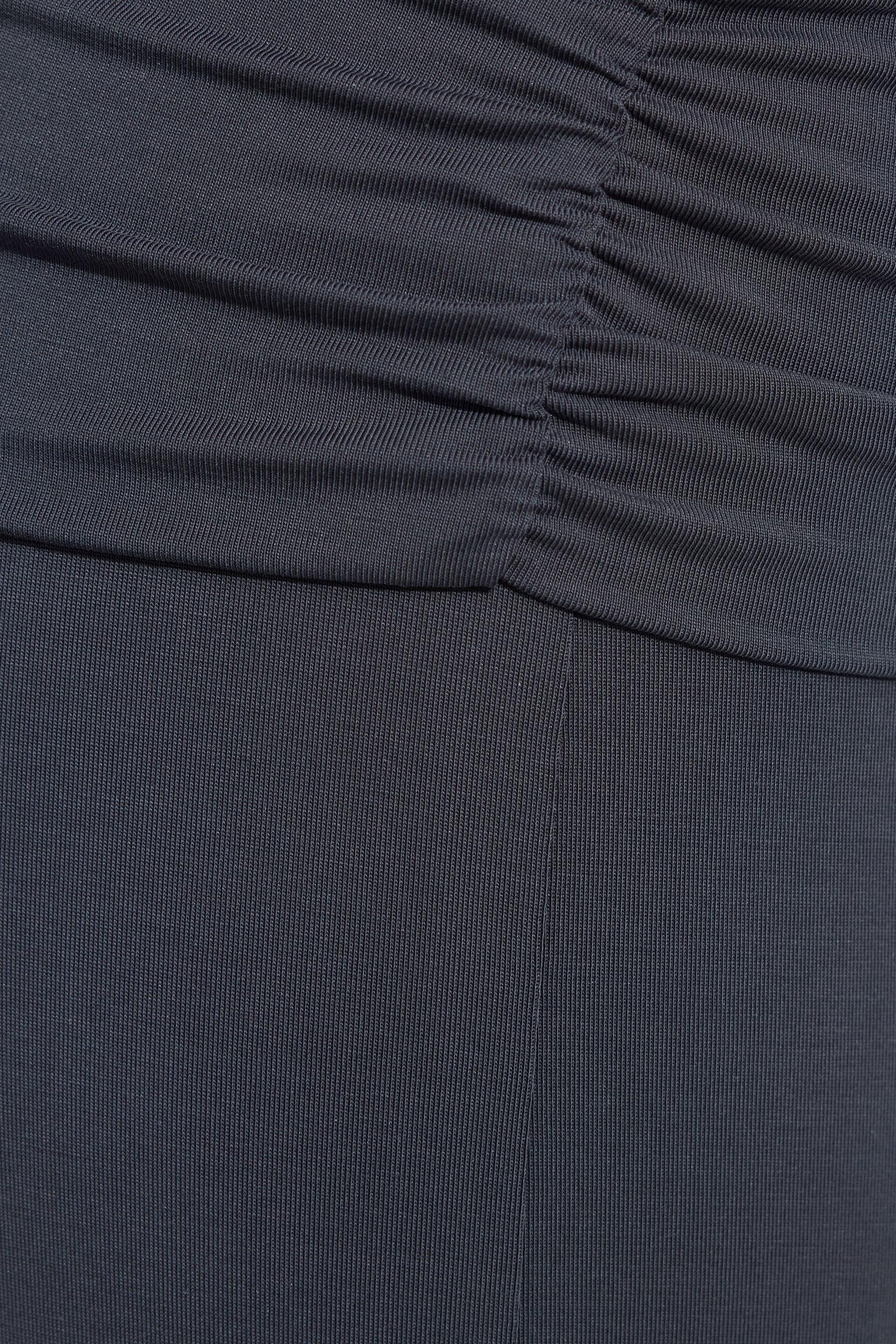 Foldover Flowy Pants Product Image