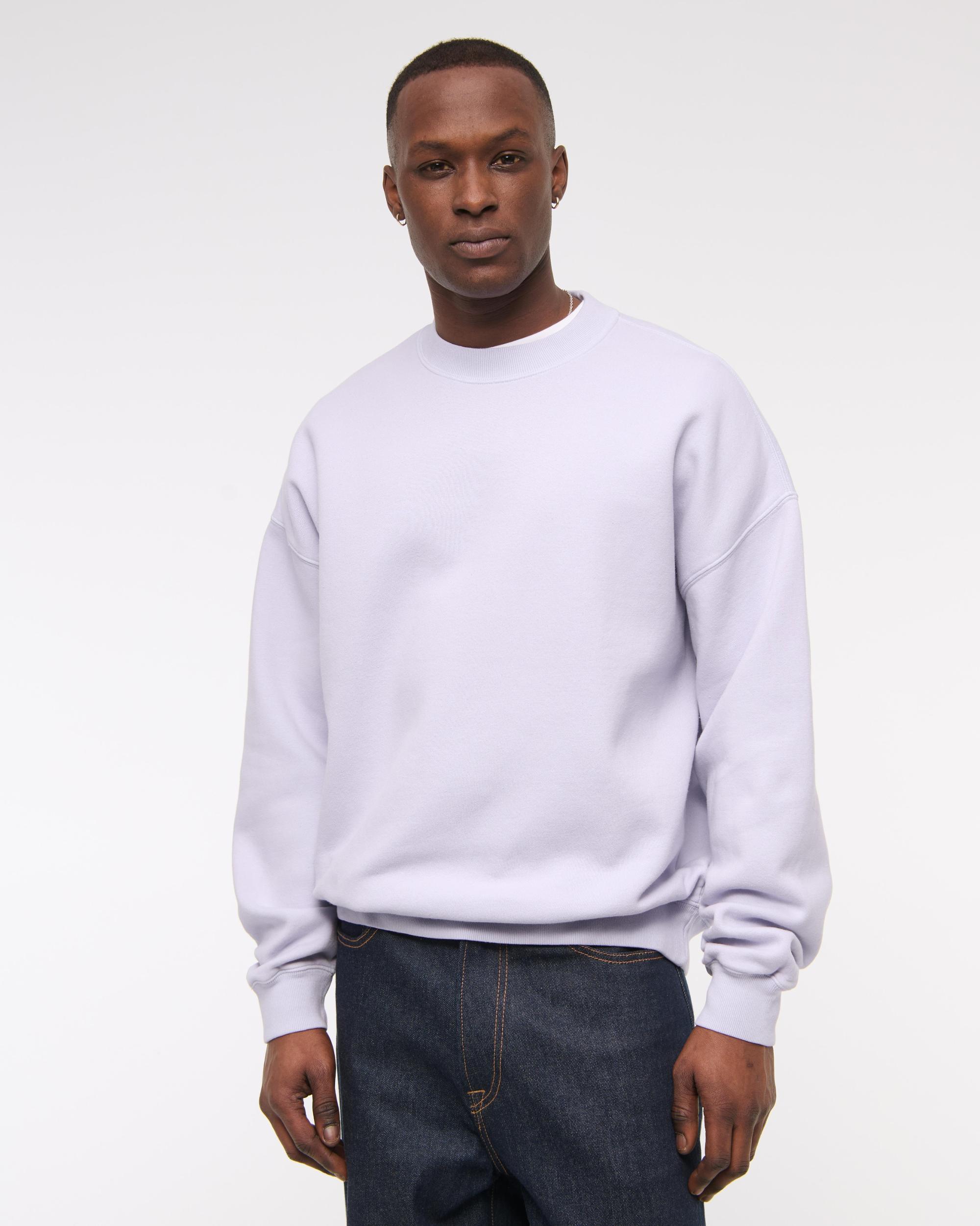 Essential Crew Sweatshirt Product Image