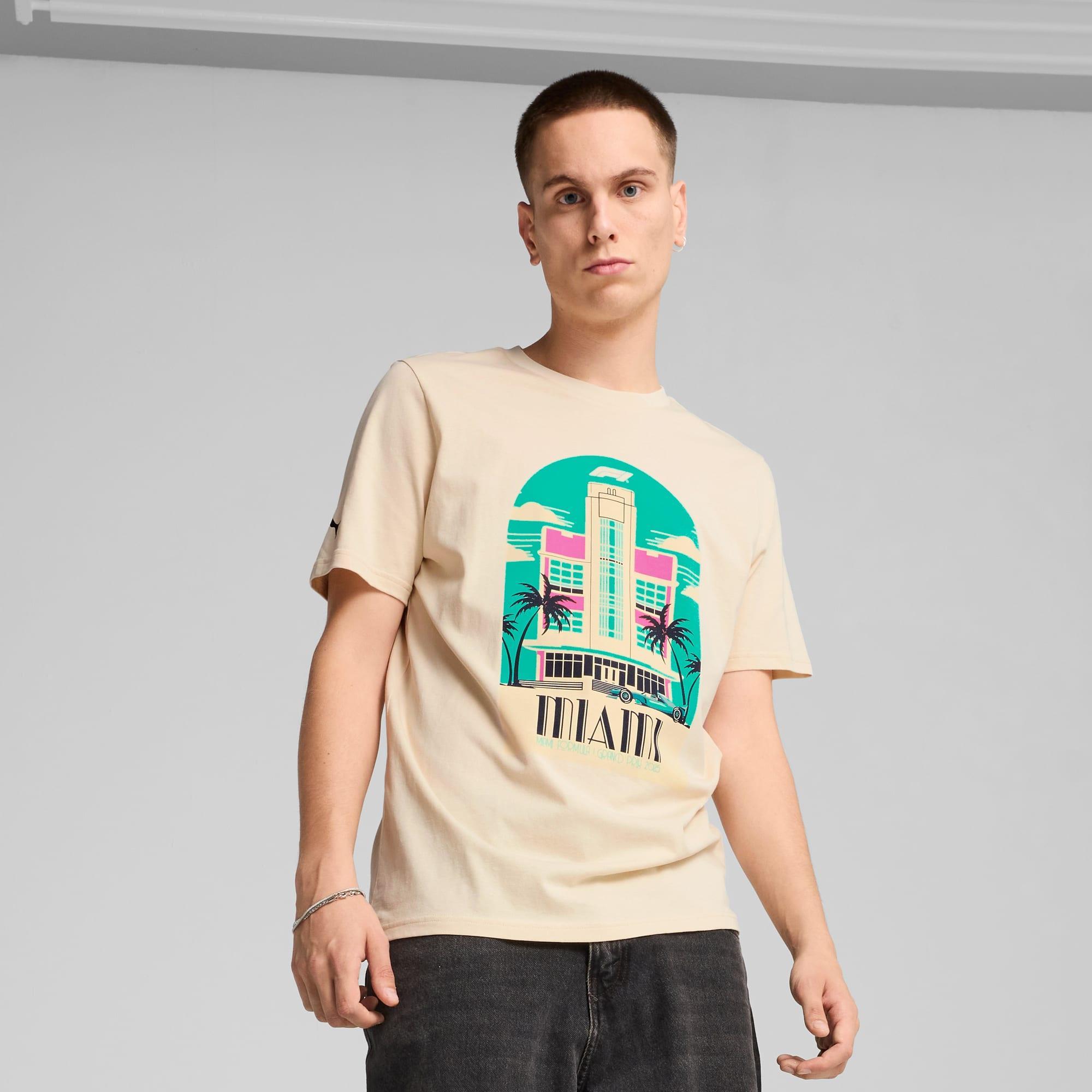 Formula 1® Miami Men's Tee Product Image