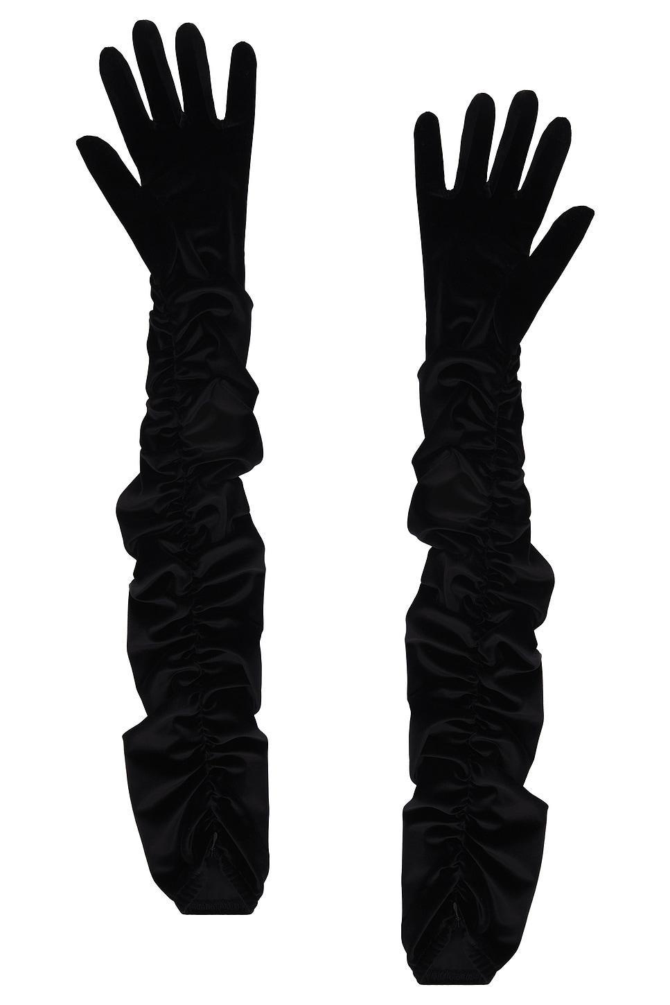 Velvet Opera Gloves Bronx and Banco Product Image