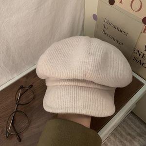 Plain Newsboy Cap Product Image