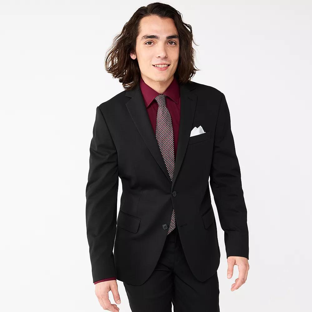 Men's Apt. 9® Premier Flex Performance Slim-Fit Washable Suit Jacket,  Product Image