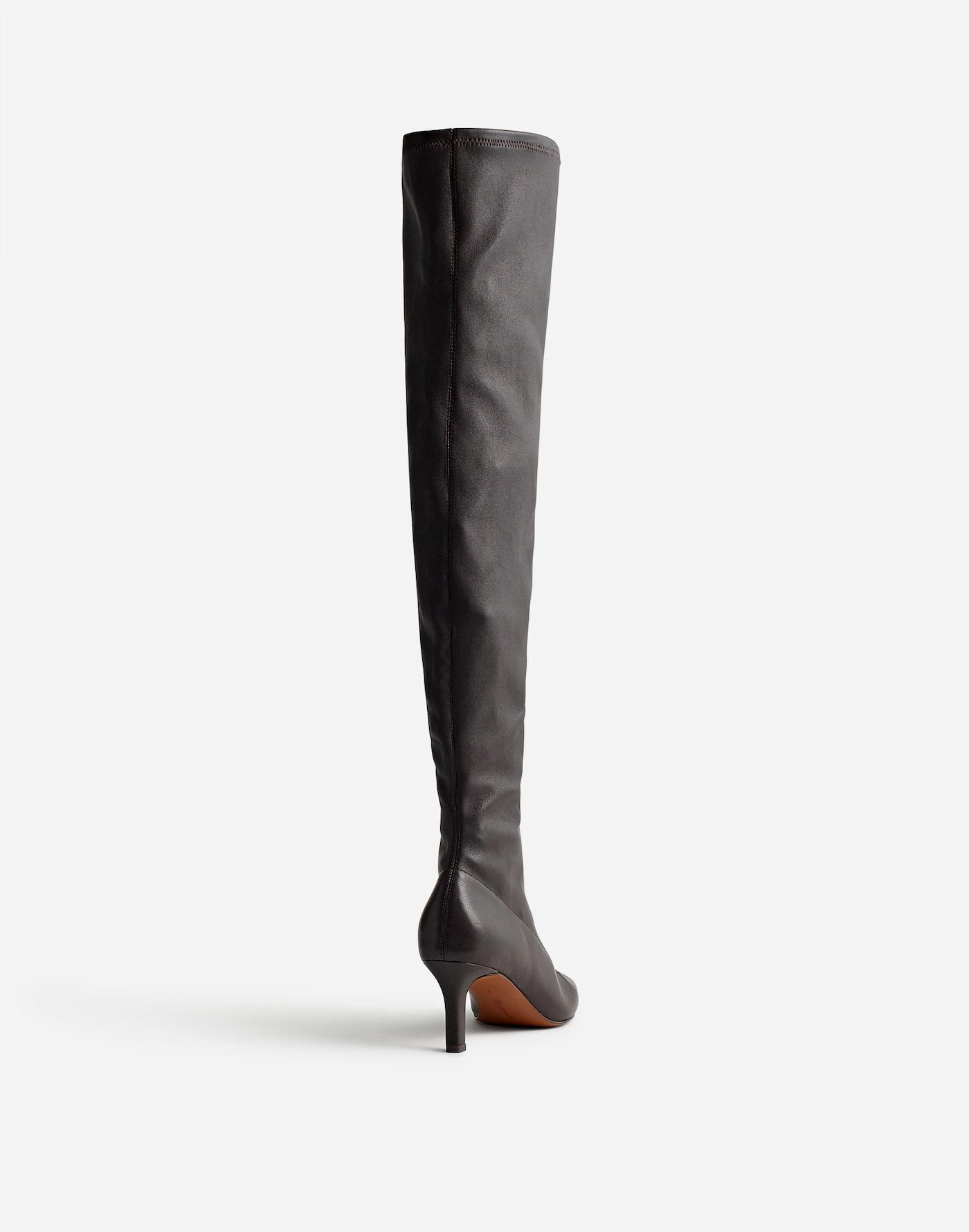 The Dimes Over-the-Knee Boot Product Image