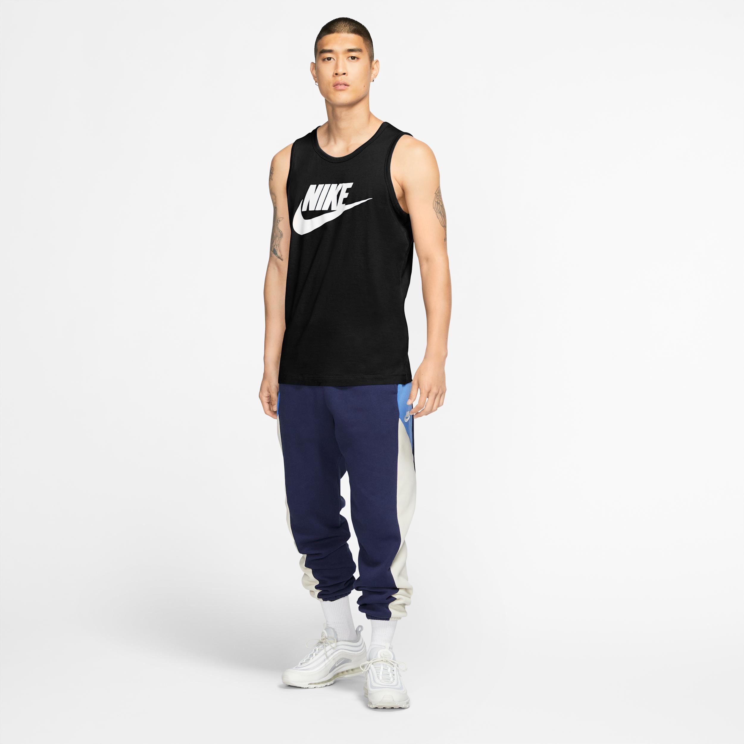 Mens Nike Sportswear Tank Top | AR4991-013 Product Image