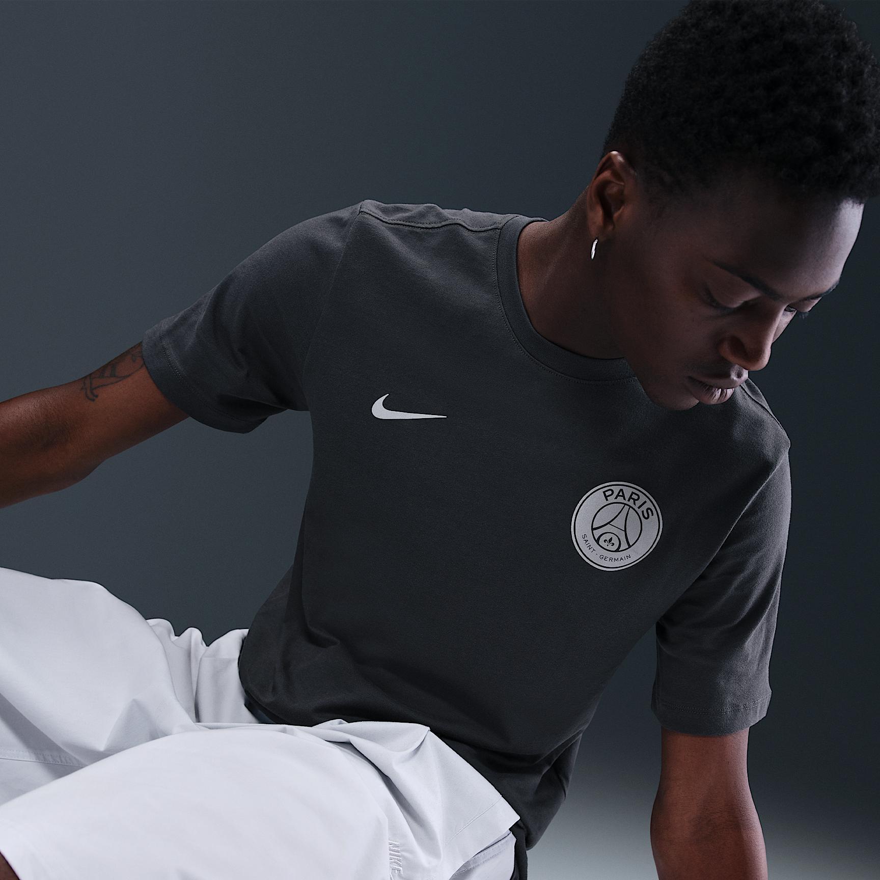 Paris Saint-Germain Nike Mens Soccer T-Shirt | IB5014-060 Product Image