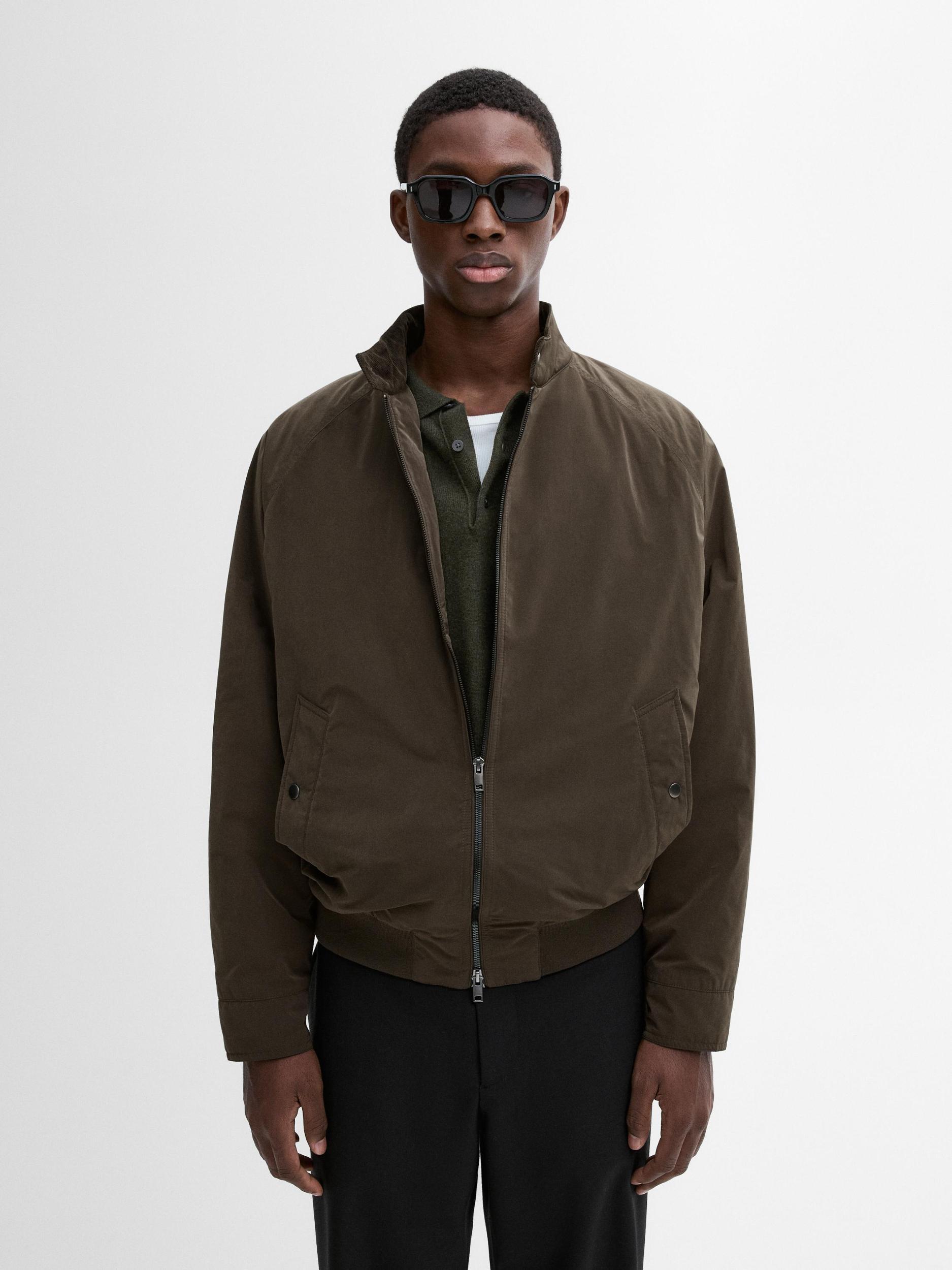 Bomber jacket Product Image