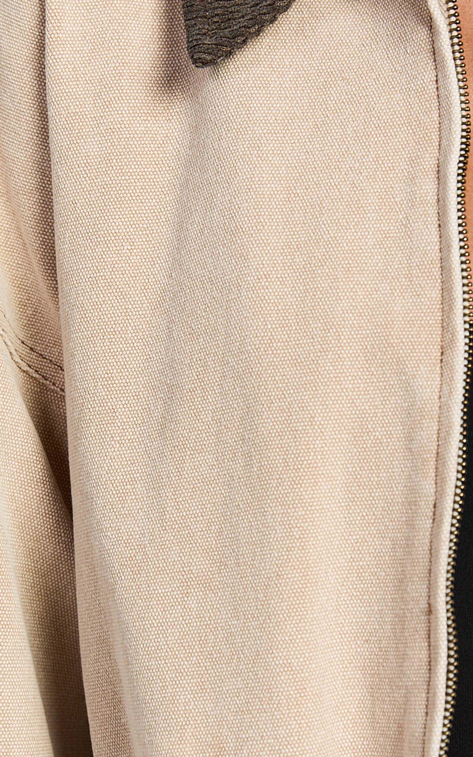 Lioness - Workwear Jacket in Stone Product Image