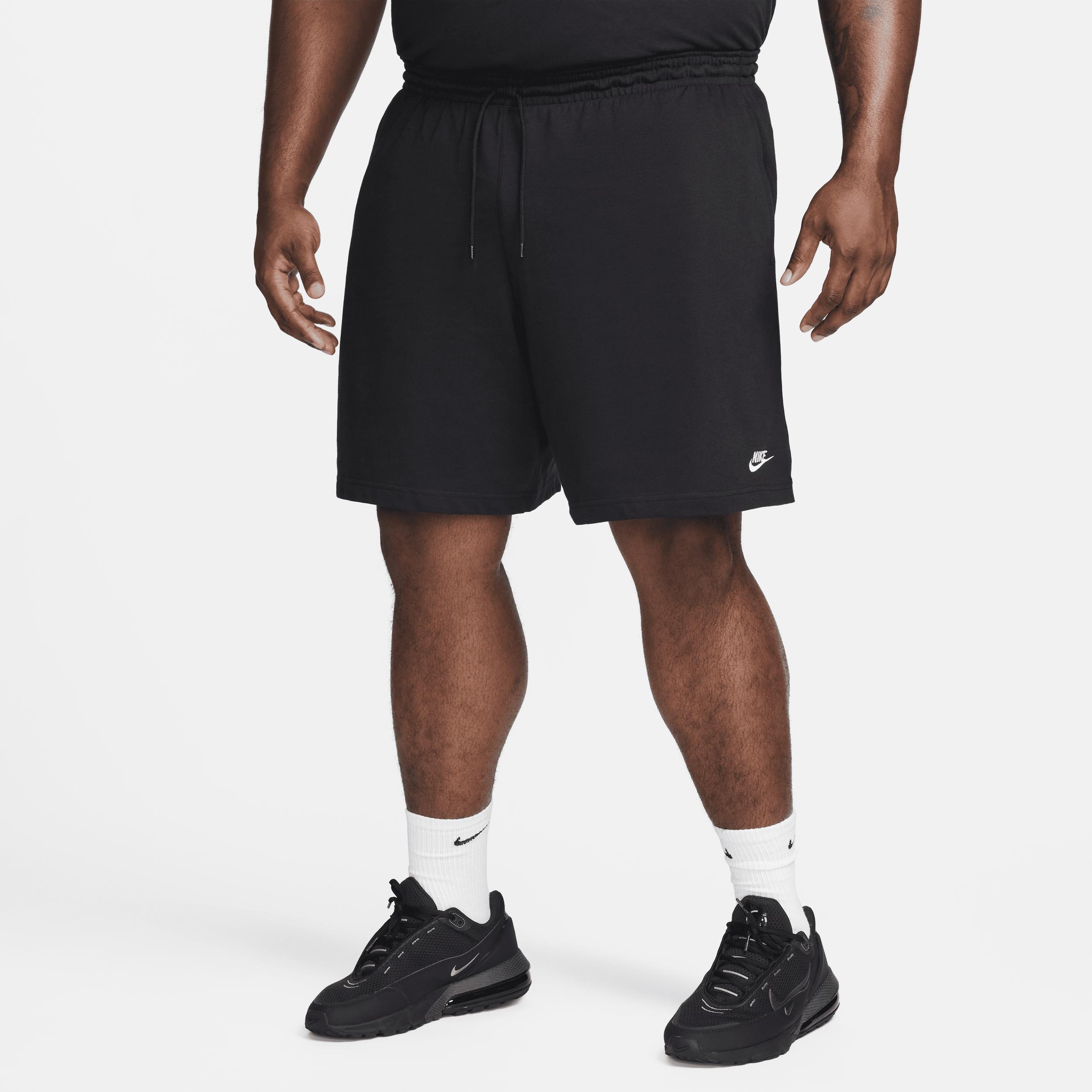 Nike Men's Club Knit Shorts Product Image