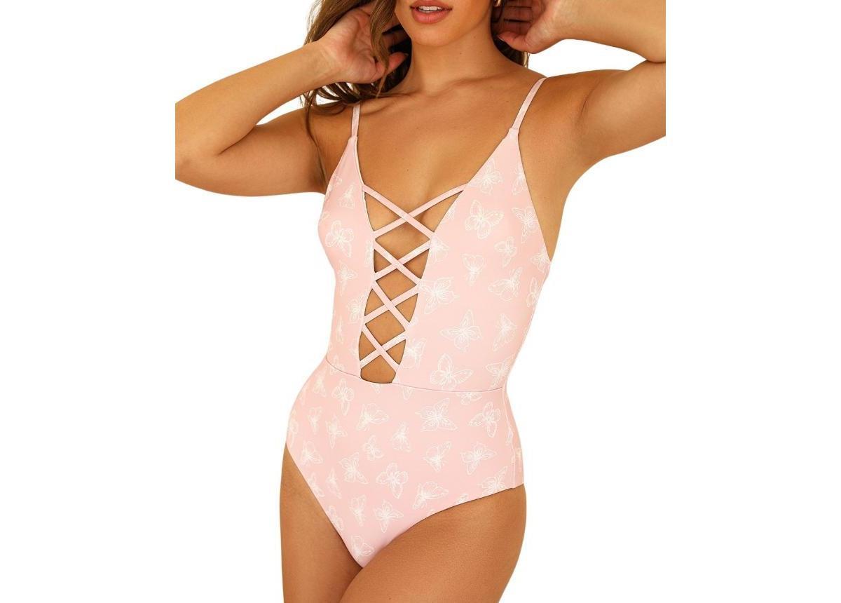 Dippin' Daisy's Women's Bliss One Piece Swimsuit Product Image