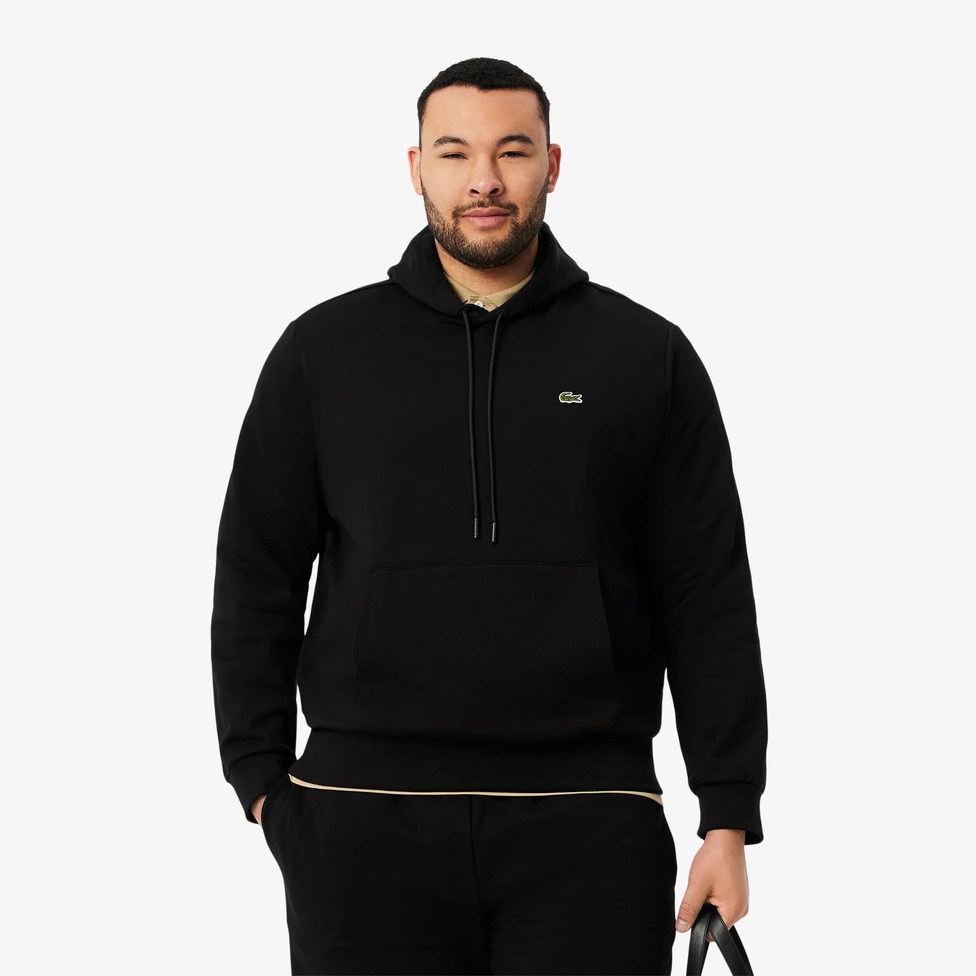 Fleece Hoodie Product Image