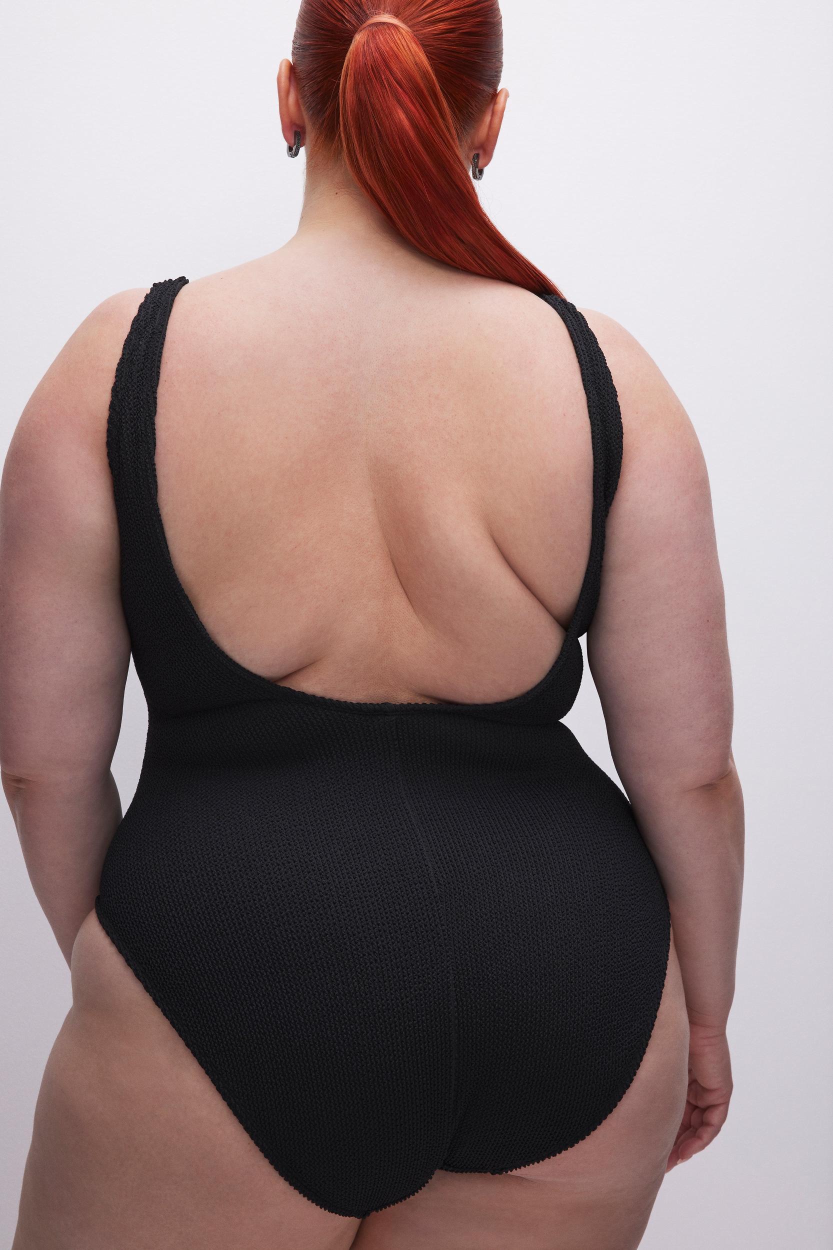 ALWAYS FITS MODERN TANK SWIMSUIT | BLACK001 Product Image