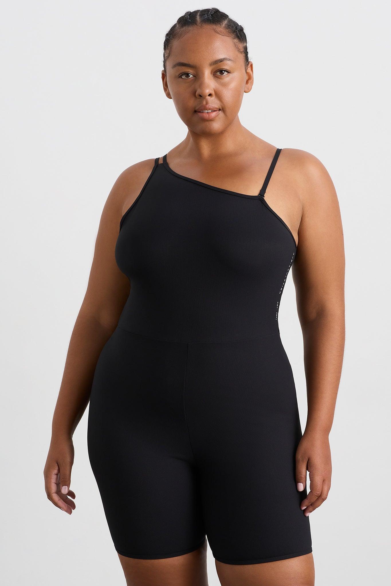 Asymmetric Catsuit 812 Product Image