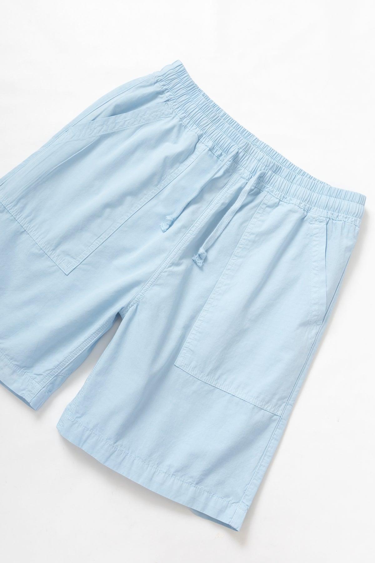 Poplin Chef Shorts - Powder Product Image