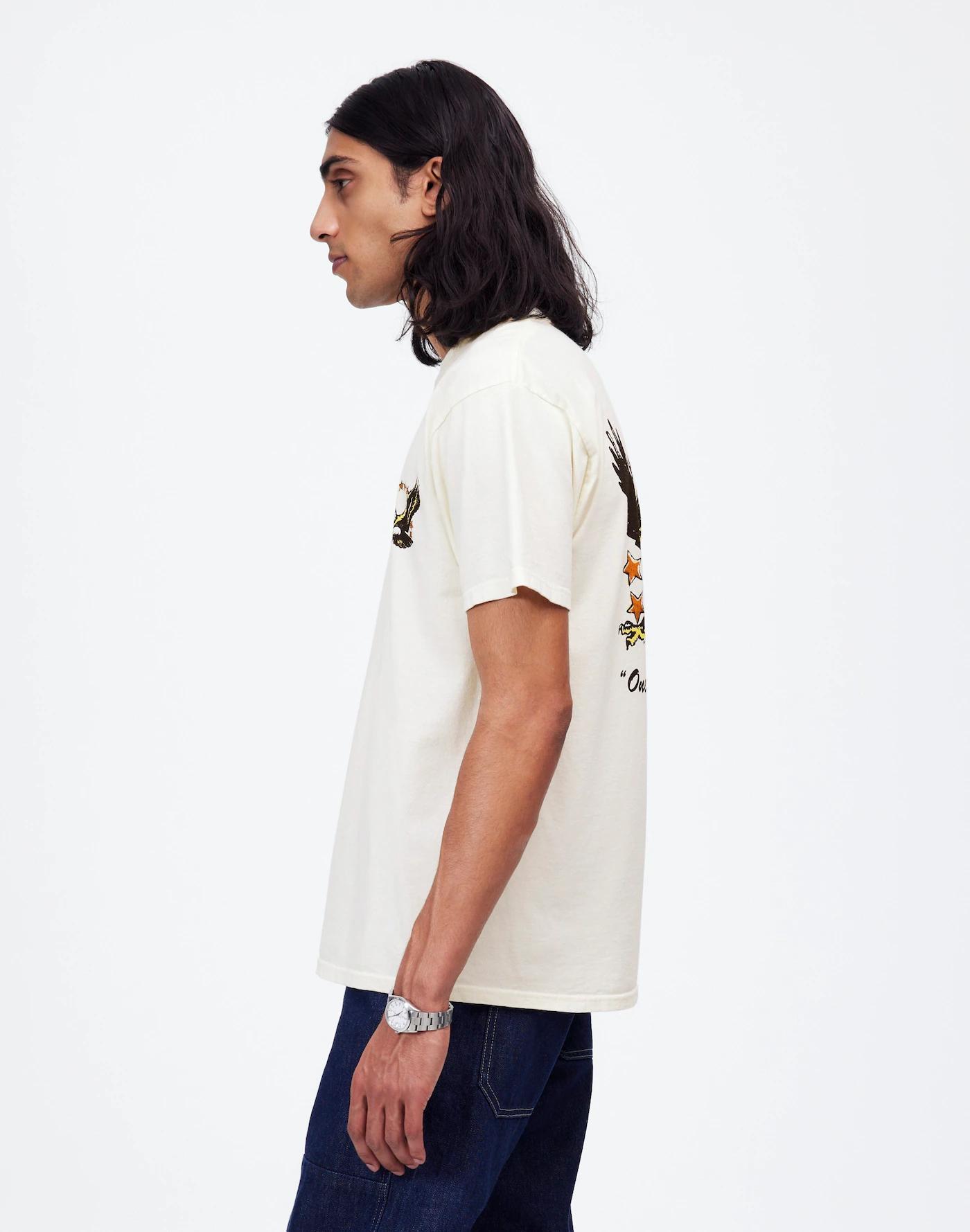 One of These Days Screaming Eagle Graphic Tee Product Image