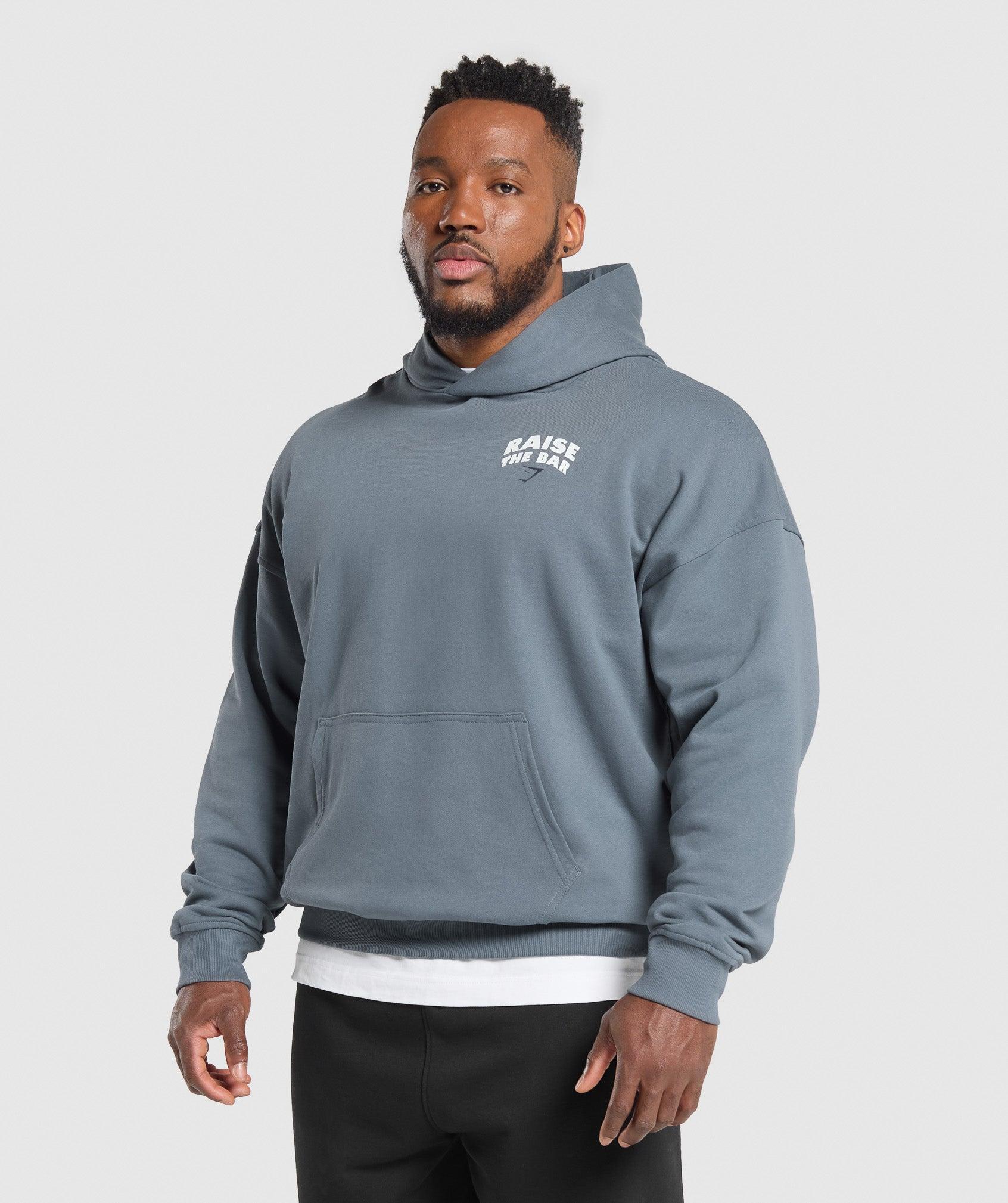 Raise the Bar Hoodie Product Image