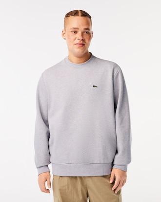 Fleece Crew Neck Sweatshirt Product Image