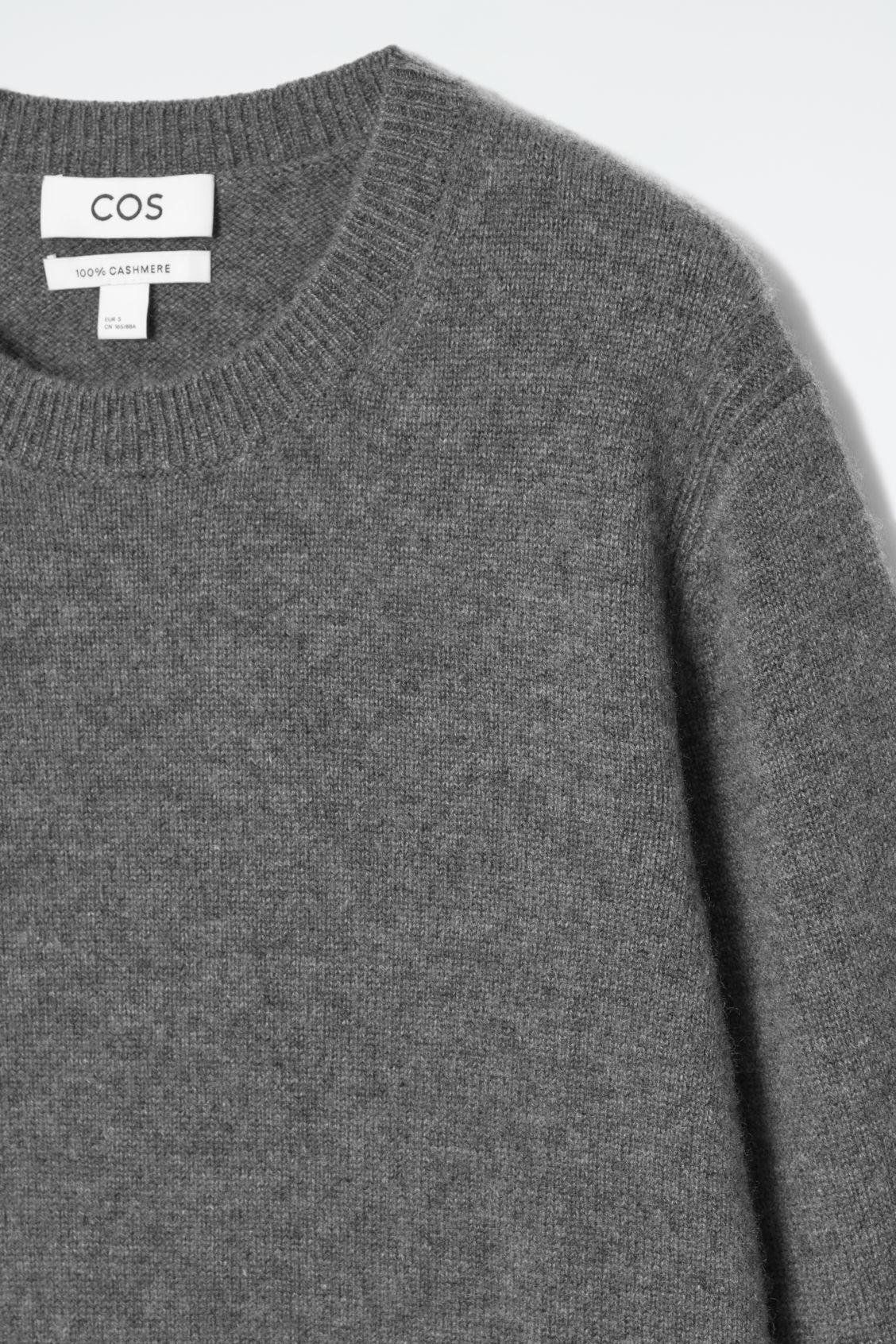 PURE CASHMERE SWEATER Product Image