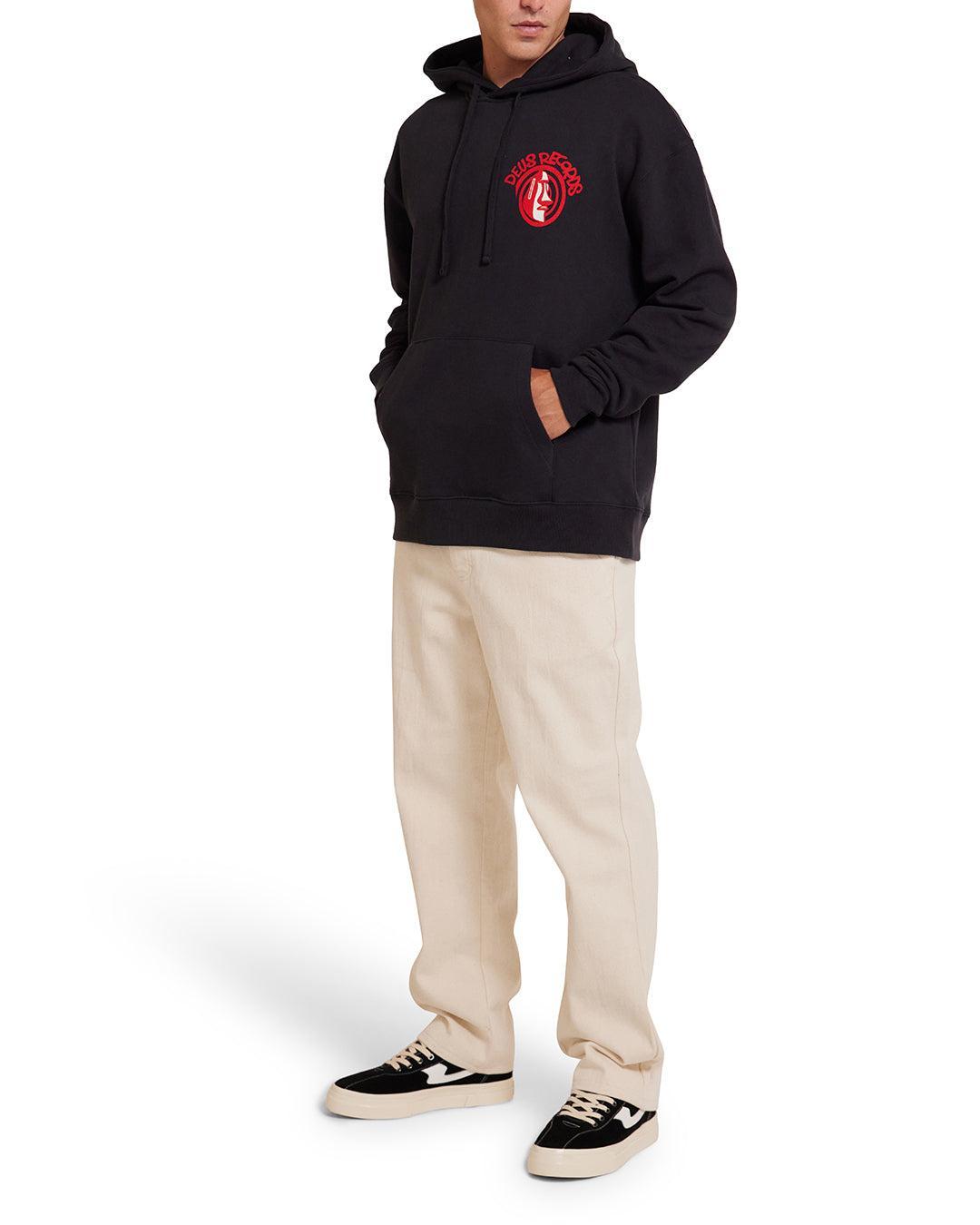 Outerworld Hoodie - Black Product Image