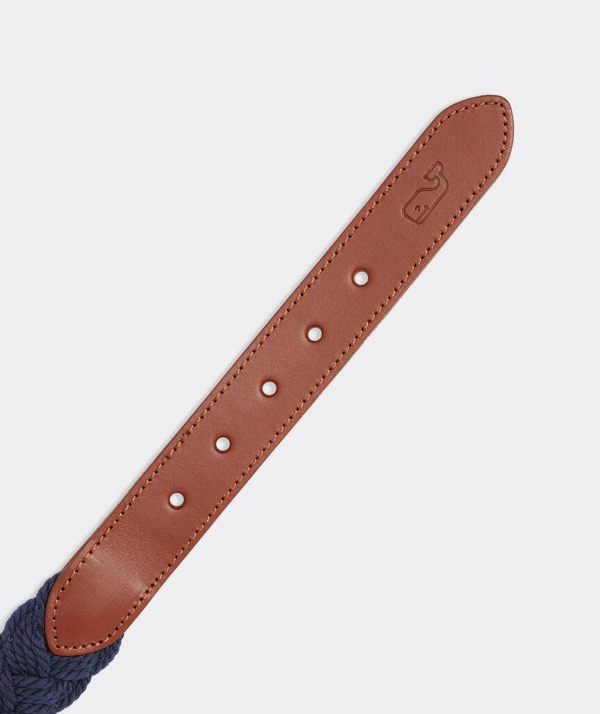 Braided Rope Belt Product Image