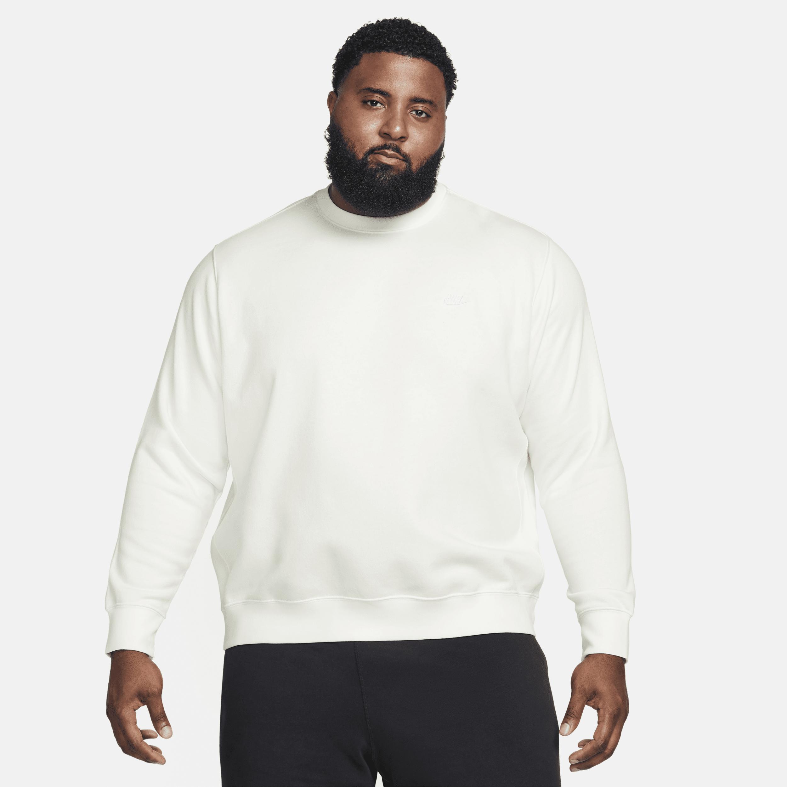 Men's Nike Sportswear Club Fleece Crew Product Image