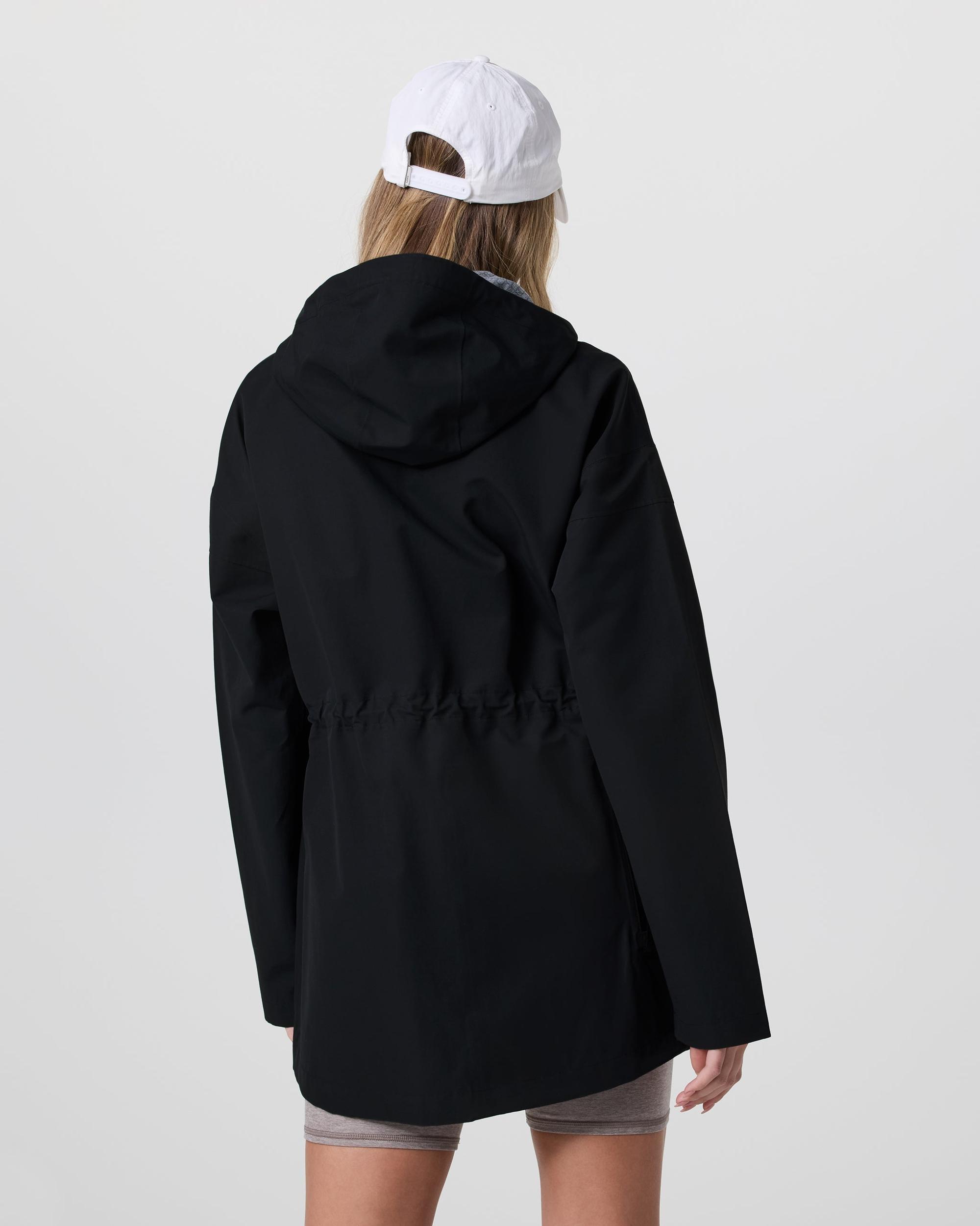 Pfeiffer Rain Jacket Product Image