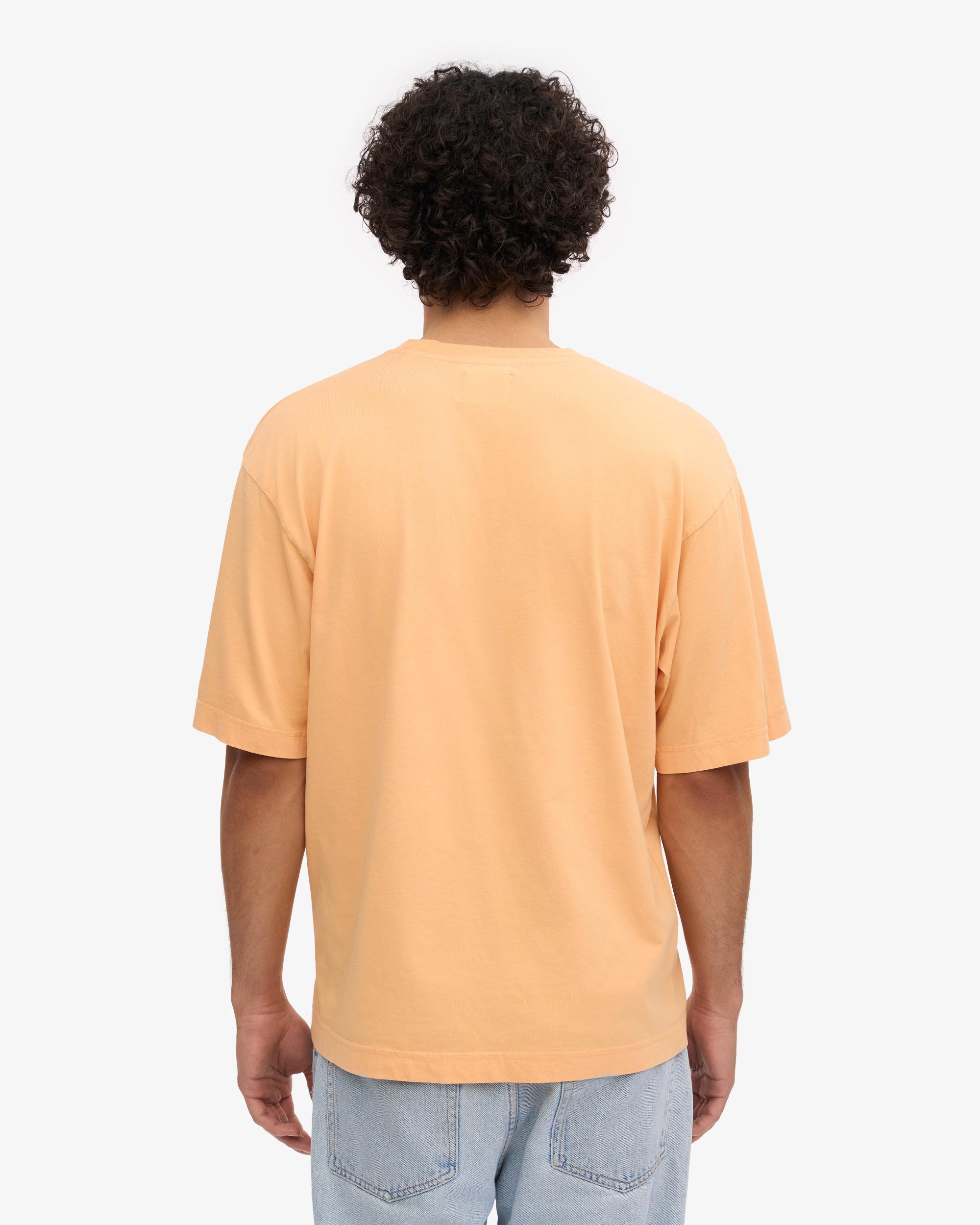 Oversized Organic T-Shirt - Kelly Green Product Image