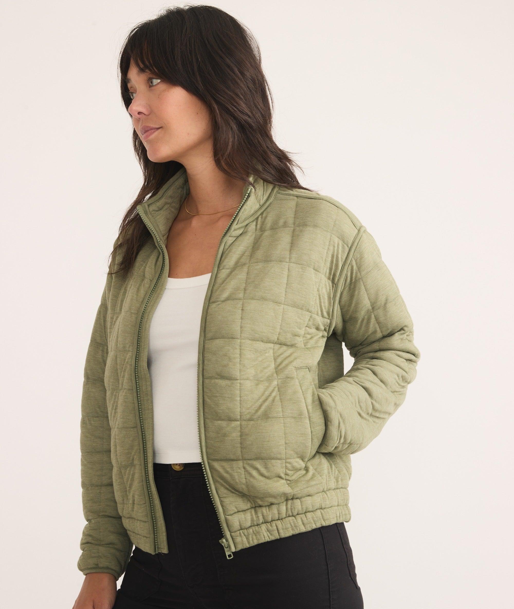 Corbet Quilted Jacket Product Image